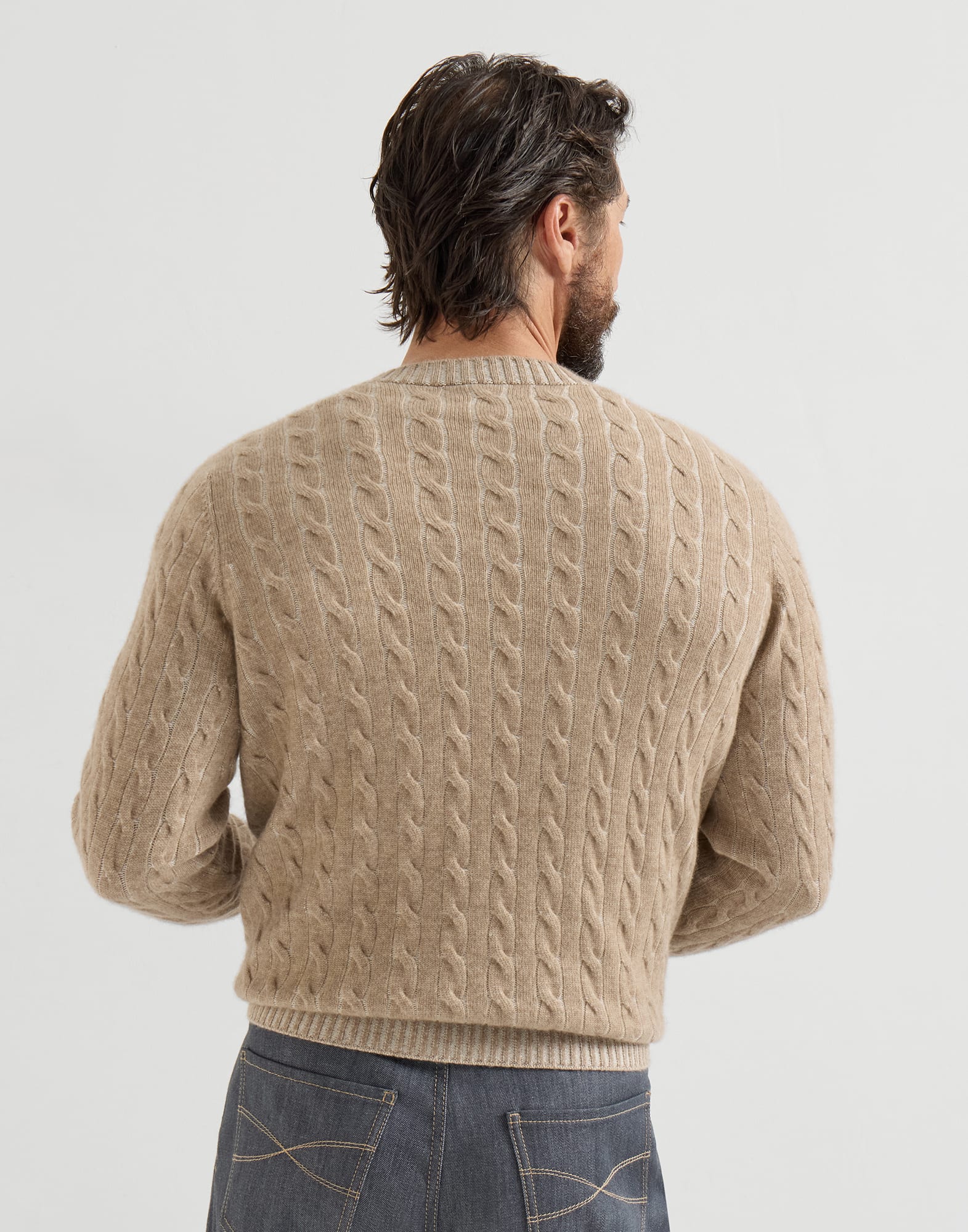 Crewneck - Back view - View Full Screen