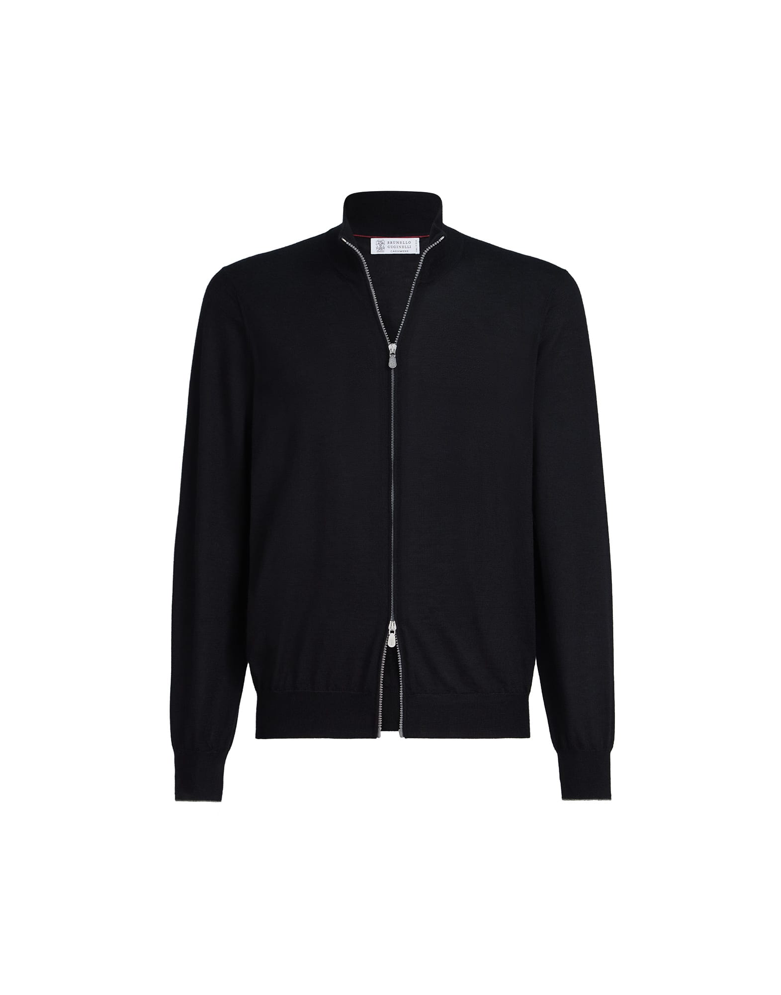 Zip-front Cardigan - accessibility.description.G - View Full Screen