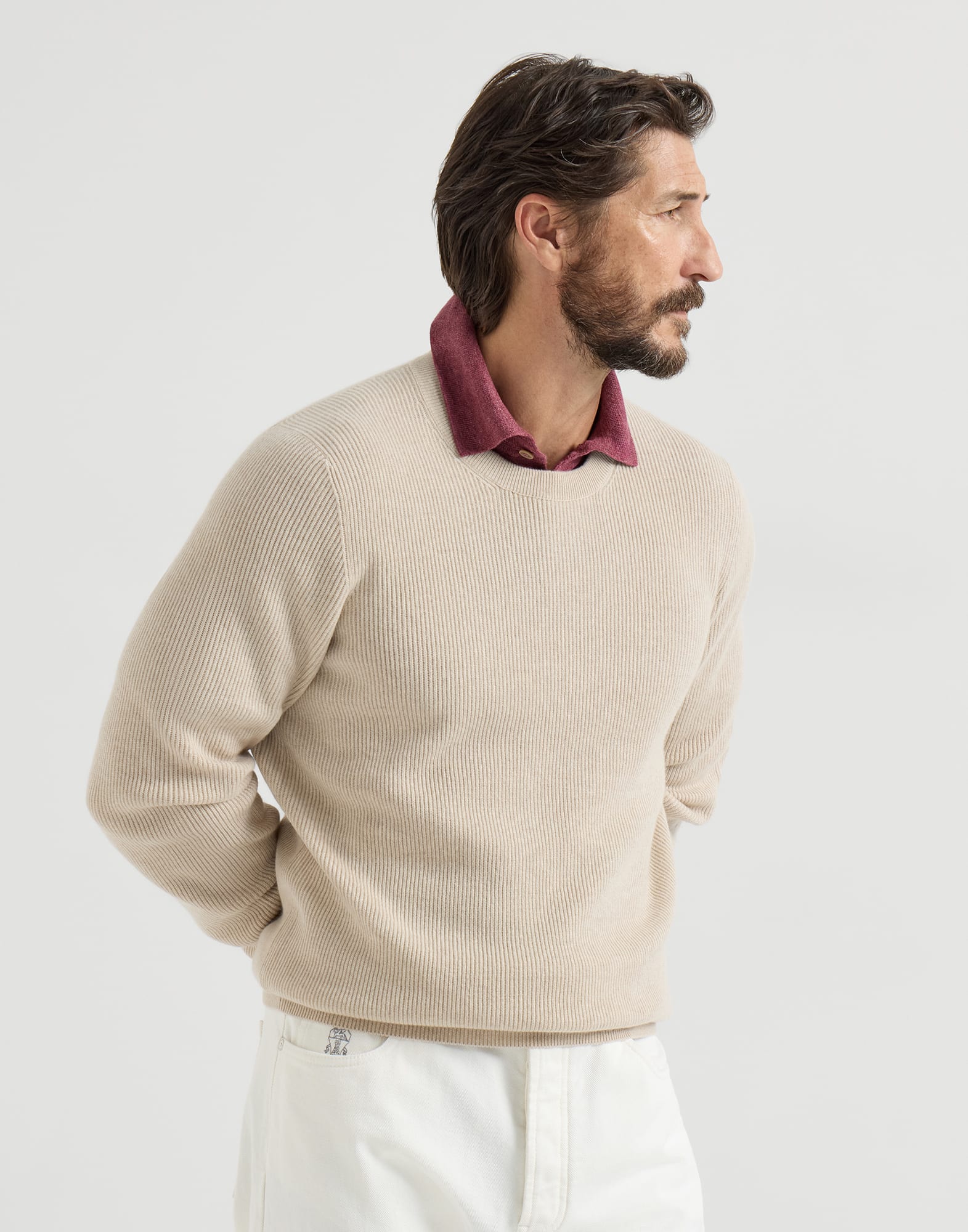 Crewneck - Front view - View Full Screen