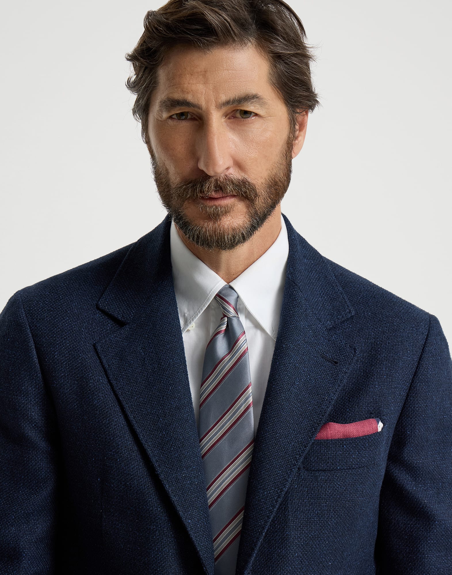 Tie - Editorial view - View Full Screen