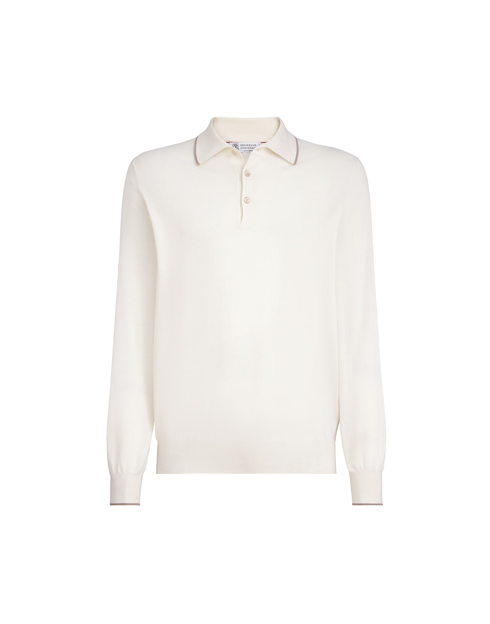 Polo-Style Sweater - accessibility.description.G - View Full Screen