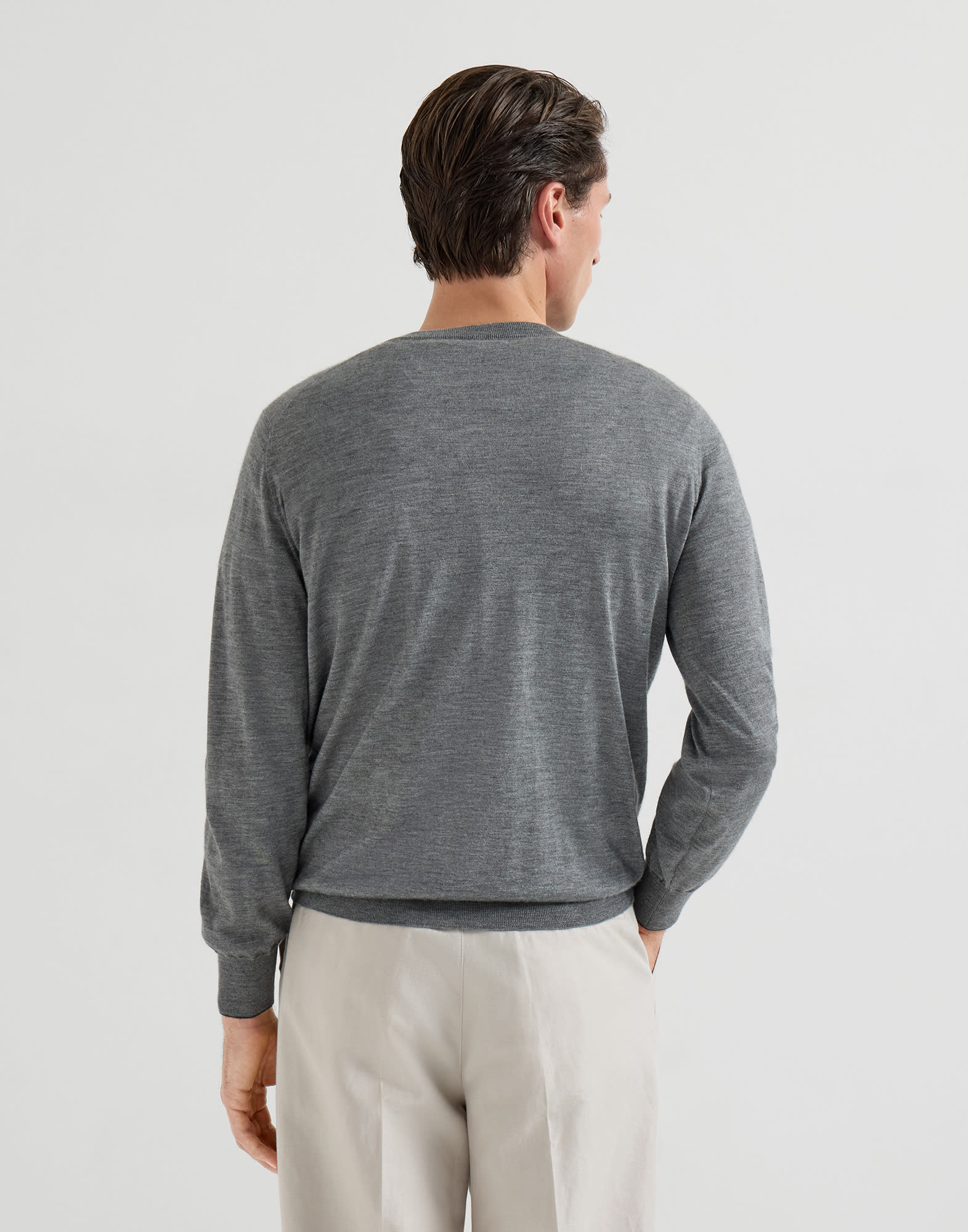Crewneck - Back view - View Full Screen
