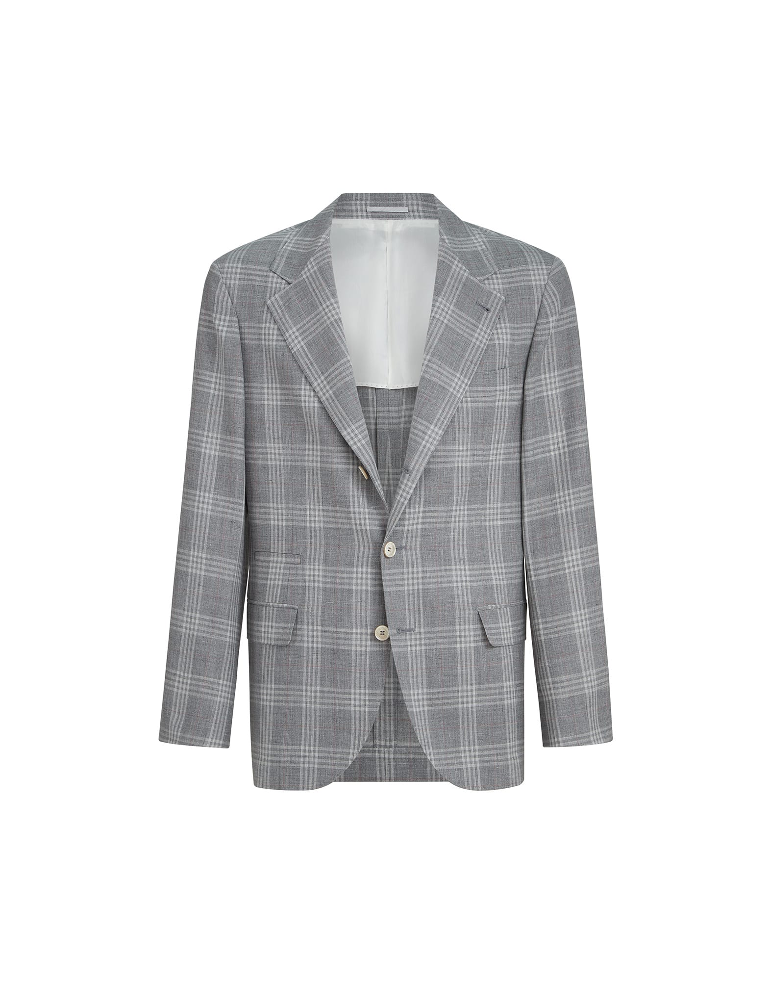 Single Breasted Blazer - accessibility.description.G - View Full Screen