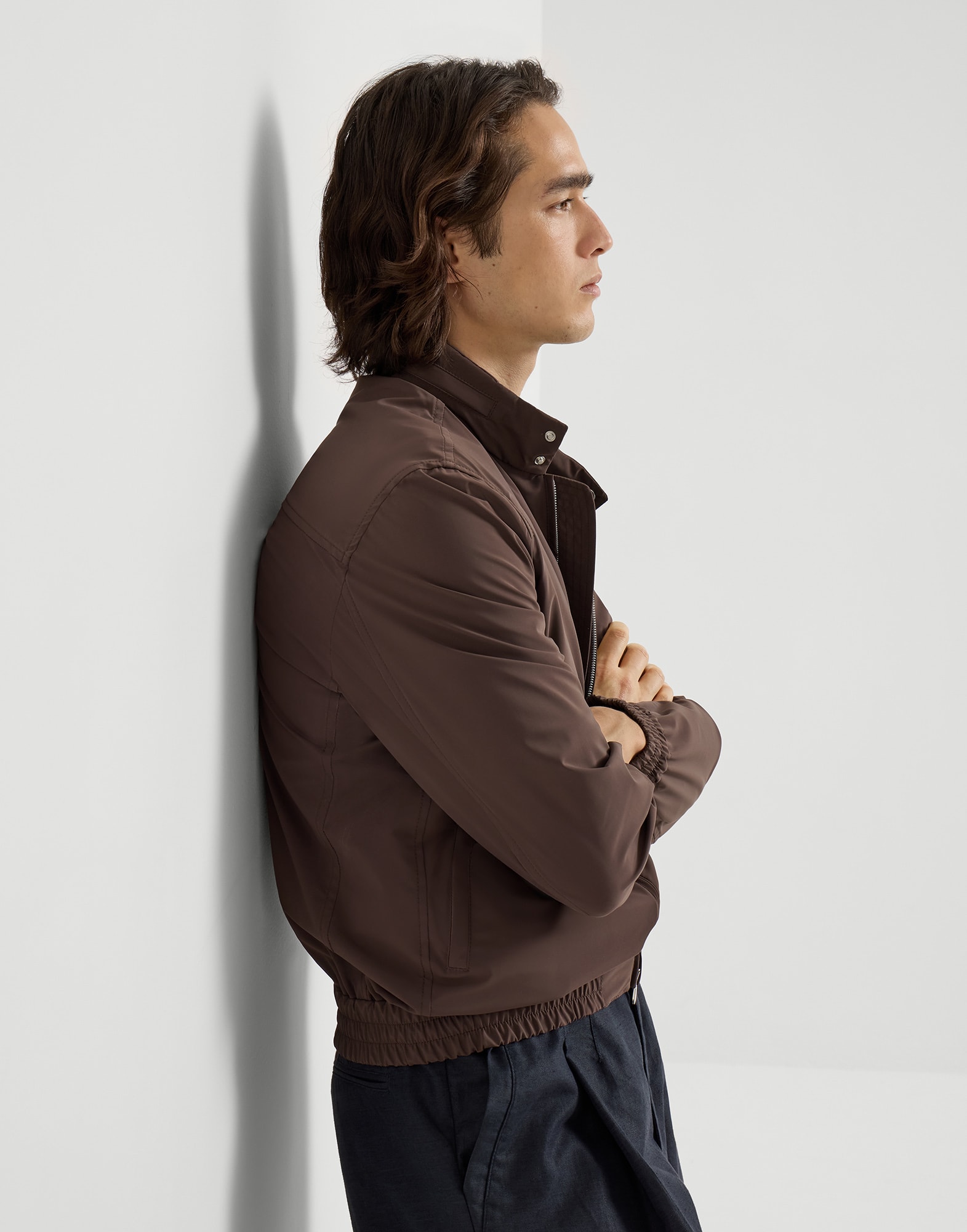 Outerwear Jacket - Editorial view - View Full Screen