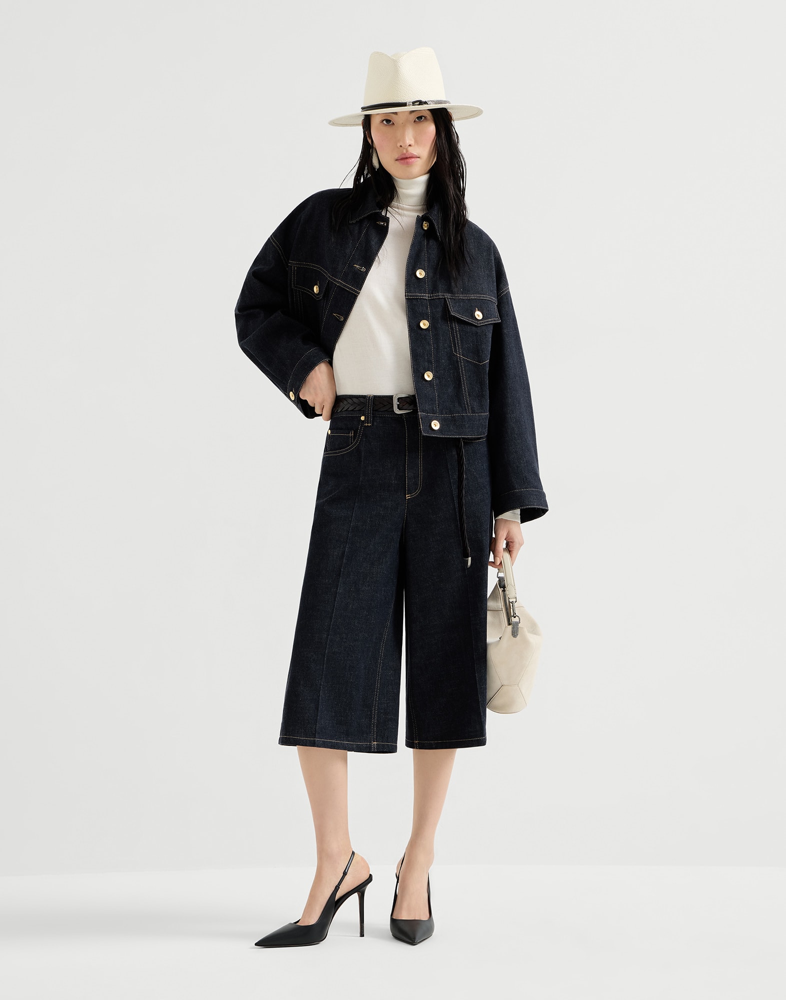 Turtleneck - Full look - View Full Screen