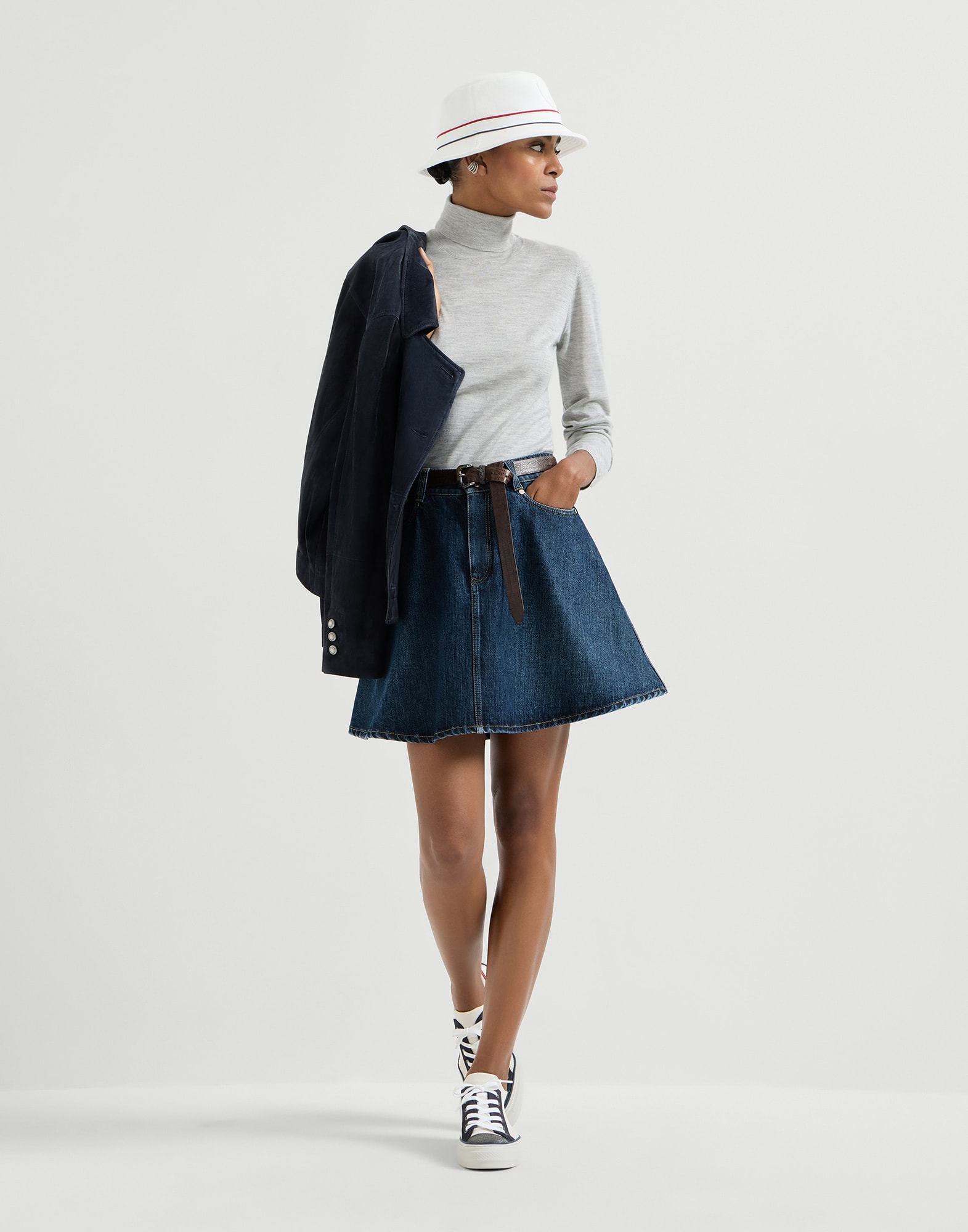 Rollkragen - Komplettansicht - Vollbildmodus