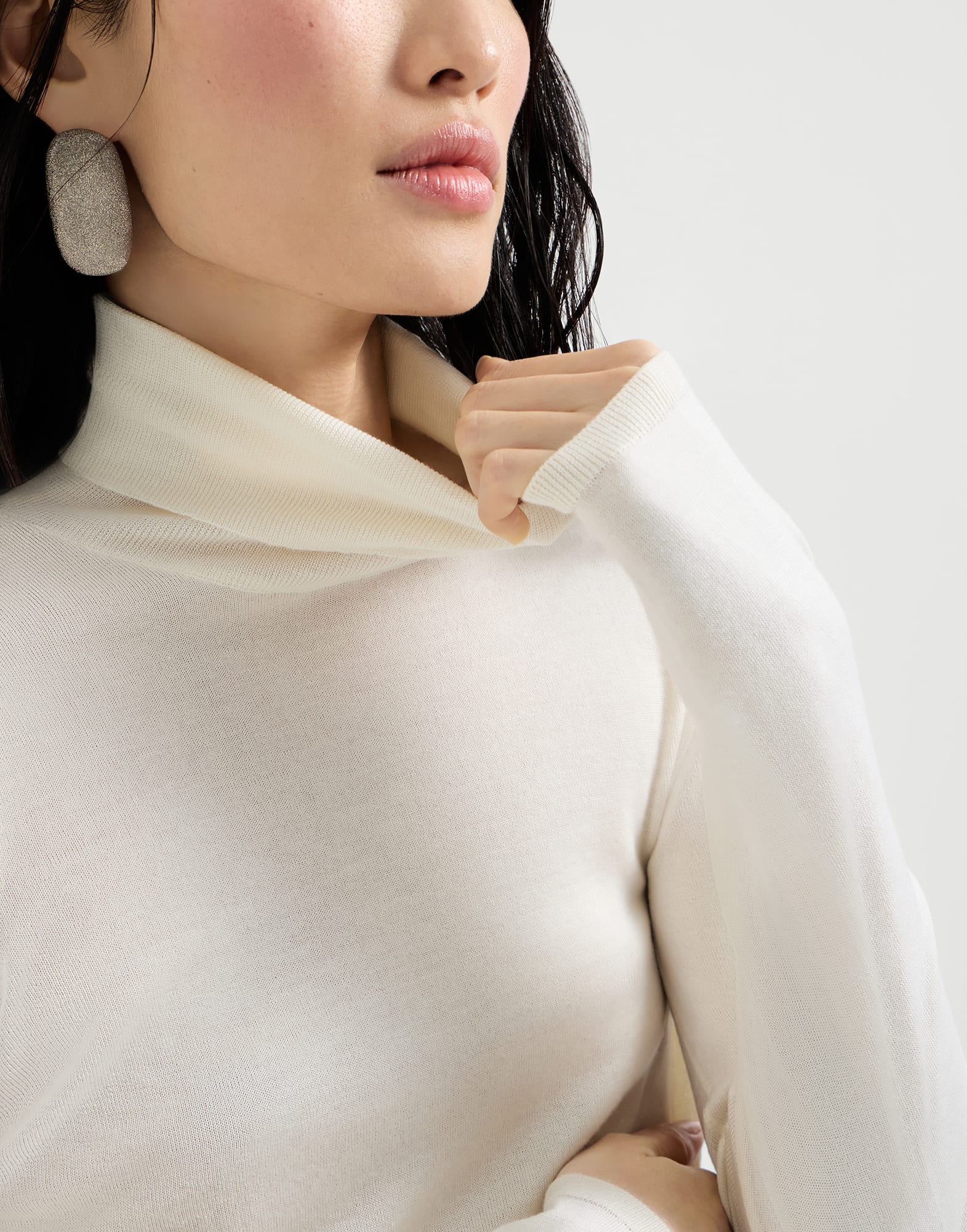 Turtleneck - Detail view - View Full Screen