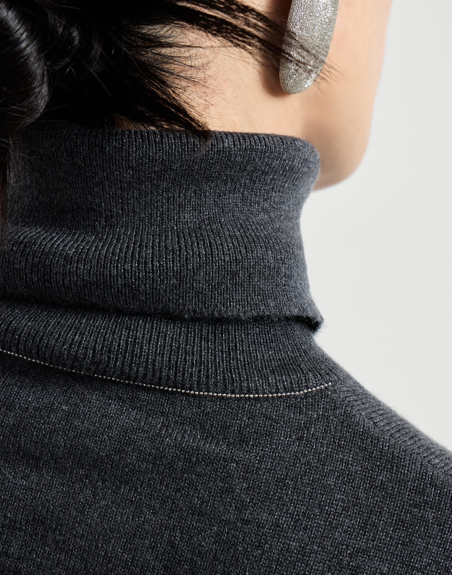 Turtleneck - Detail view - View Full Screen