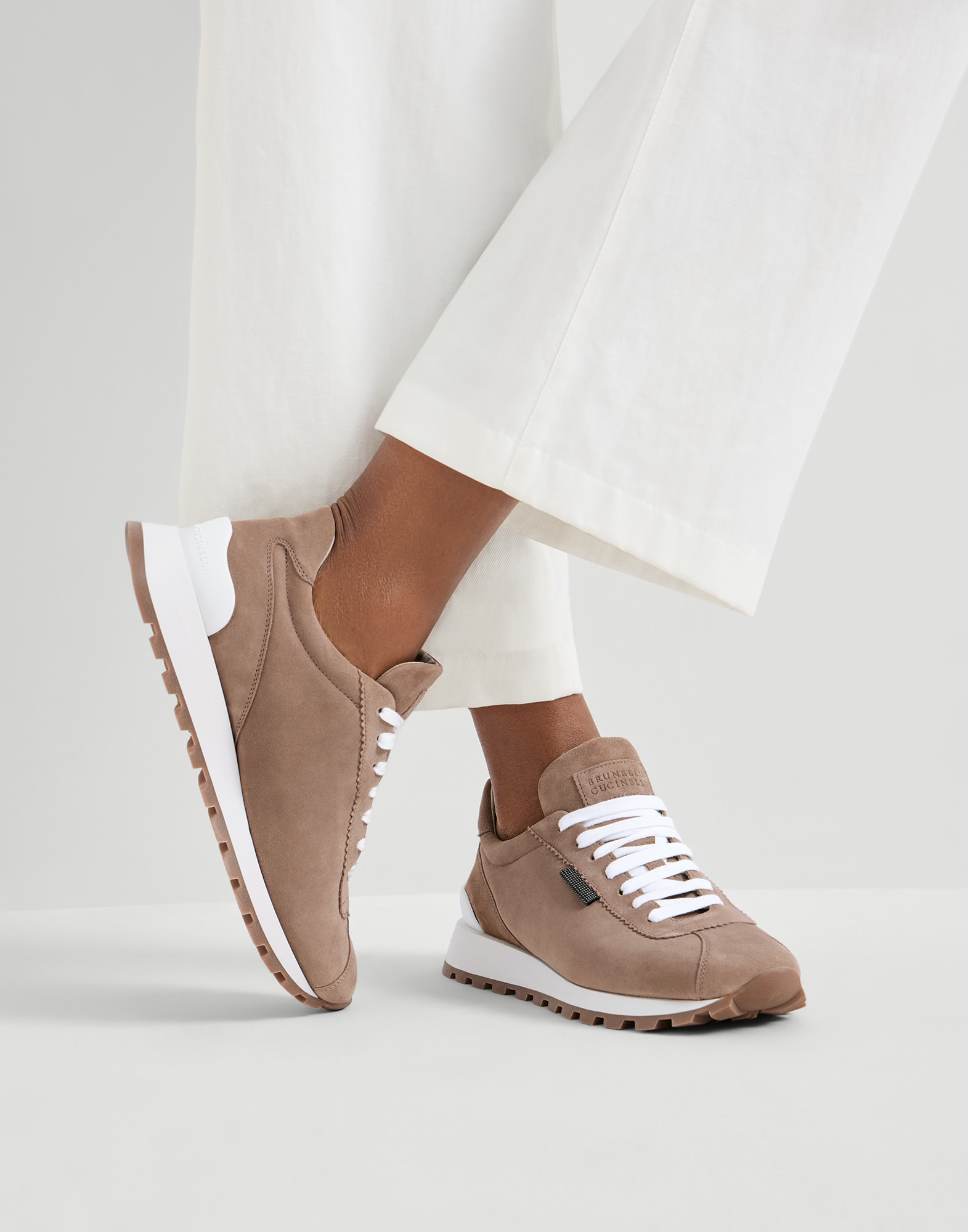 Zapatillas de Running - Vista editorial - Ver pantalla completa