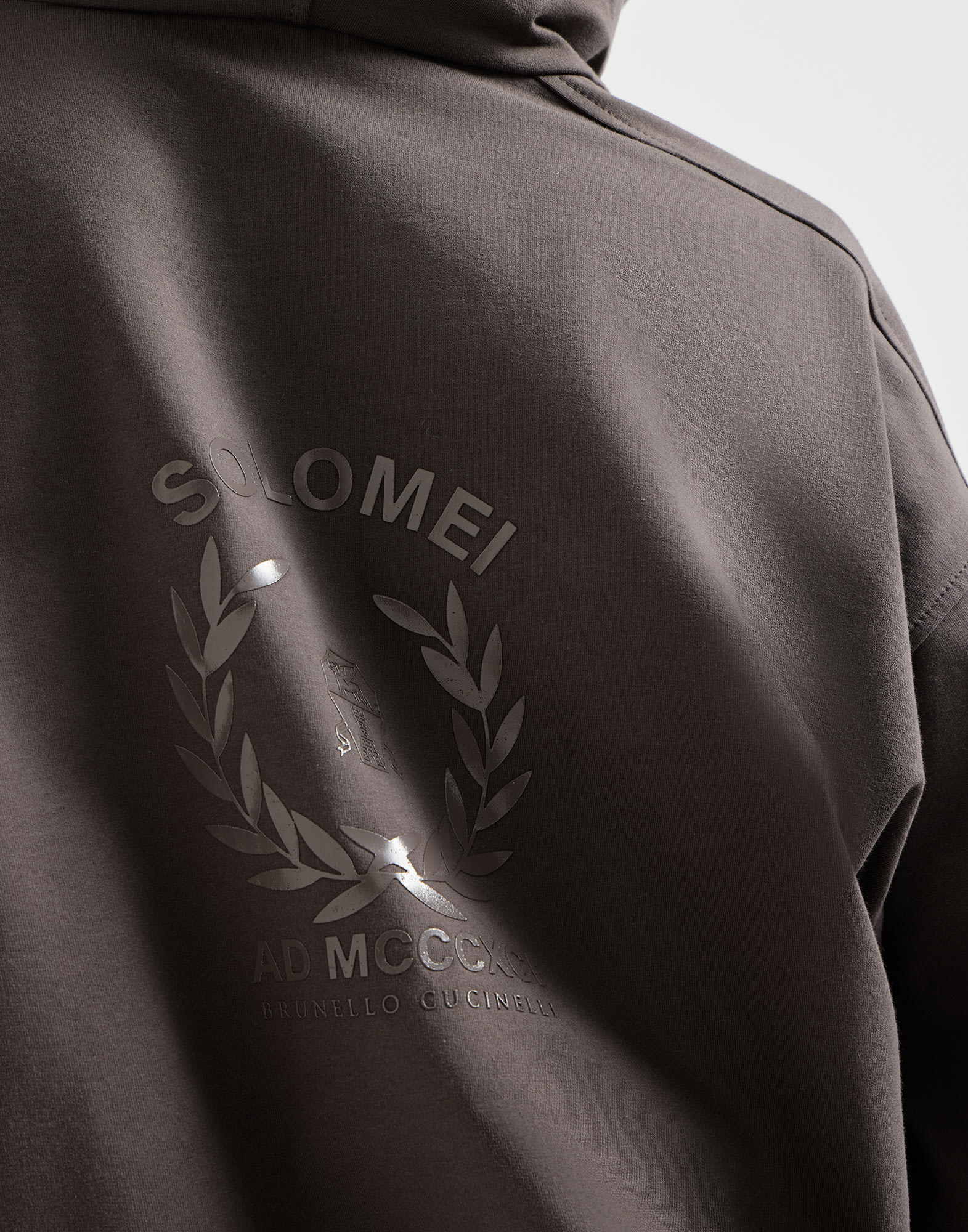 Sweatshirt - Detail view - View Full Screen