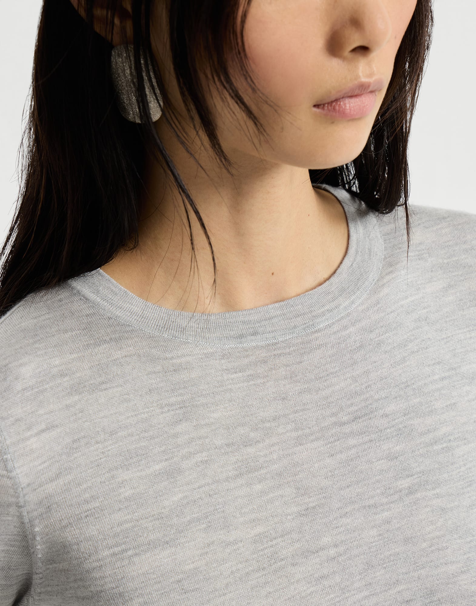 Crewneck - Detail view - View Full Screen