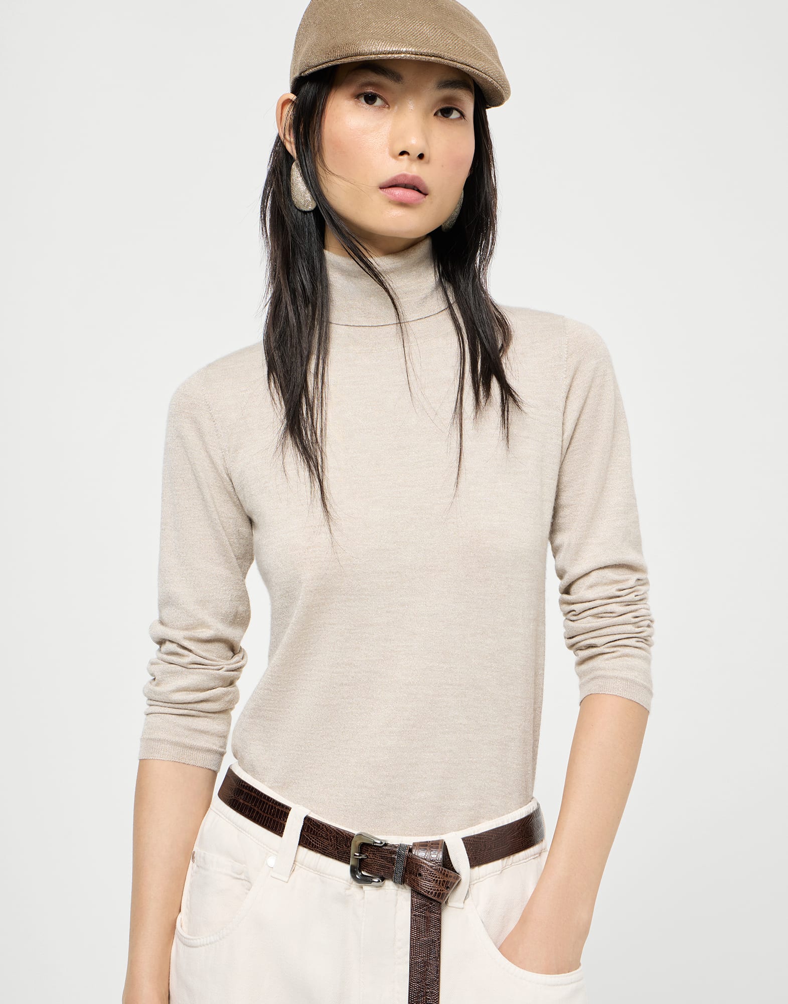 Turtleneck - Editorial view - View Full Screen