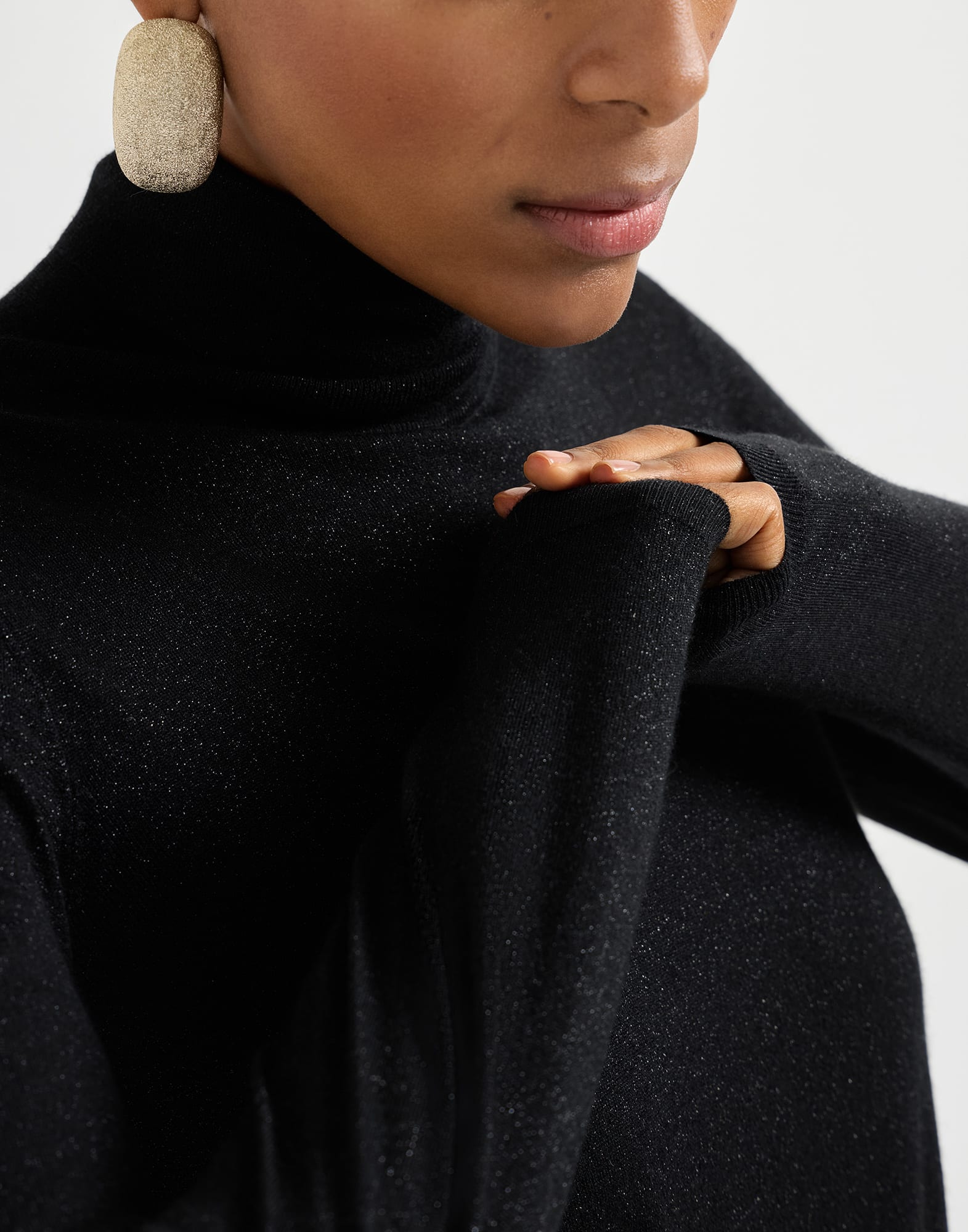 Turtleneck - Detail view - View Full Screen