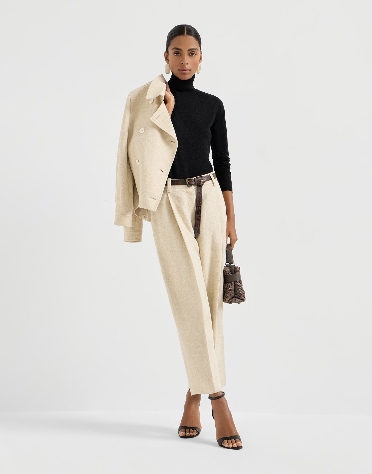 Turtleneck - Full look - View Full Screen