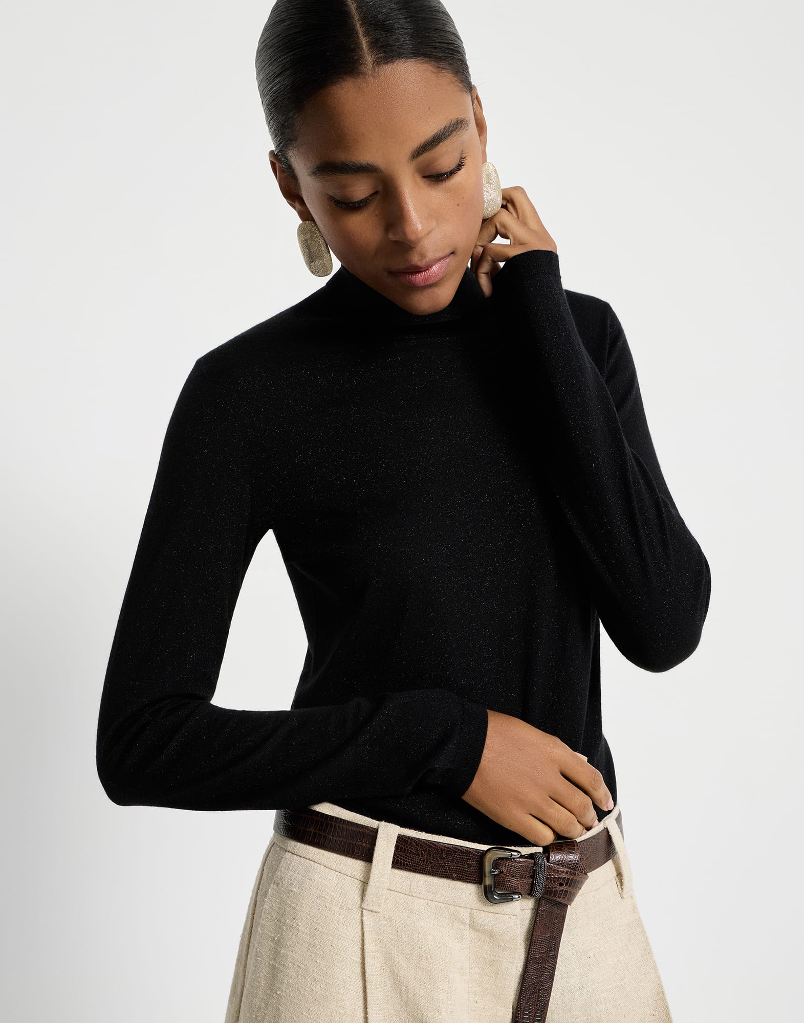 Turtleneck - Editorial view - View Full Screen