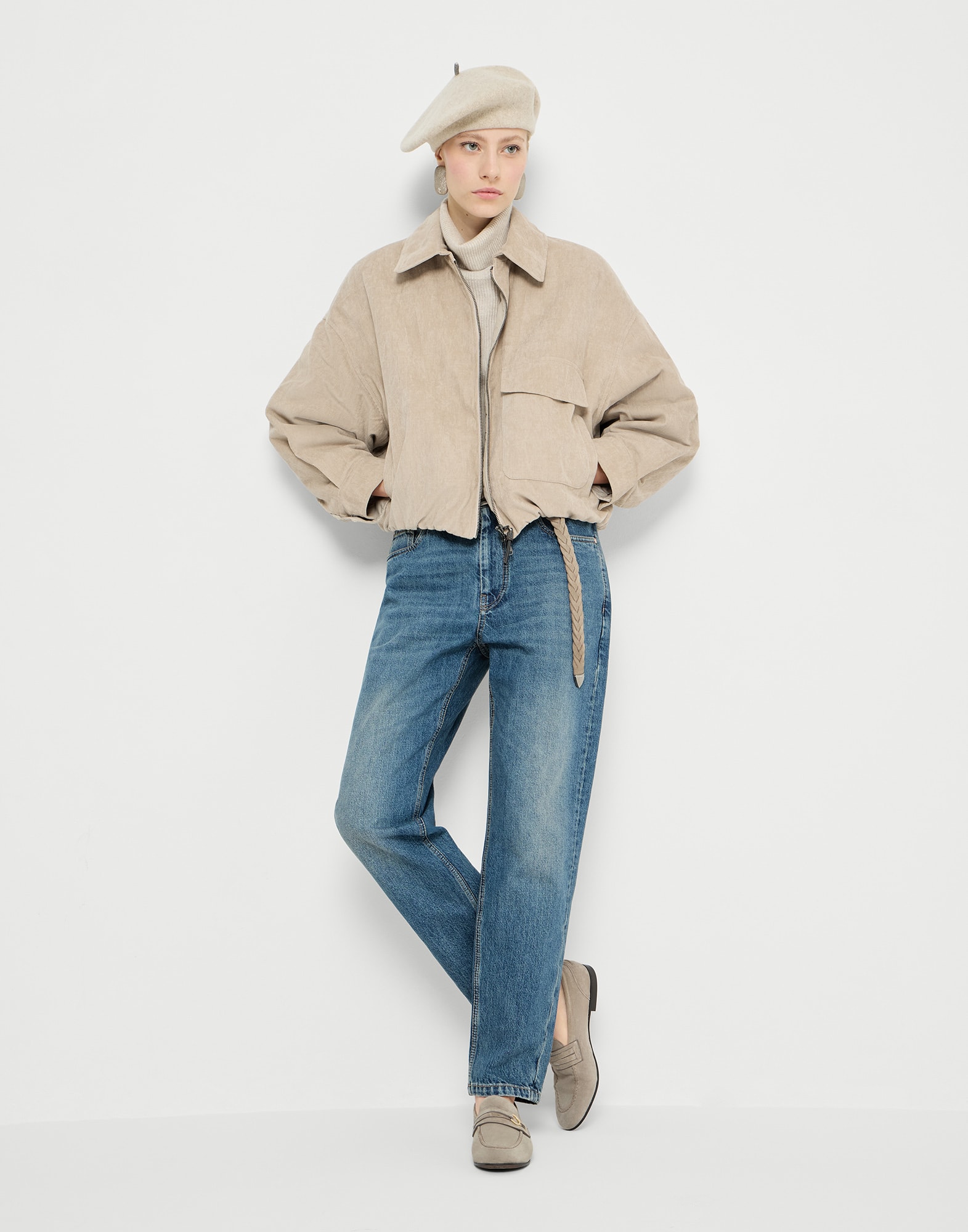 Loafers - Full look - View Full Screen