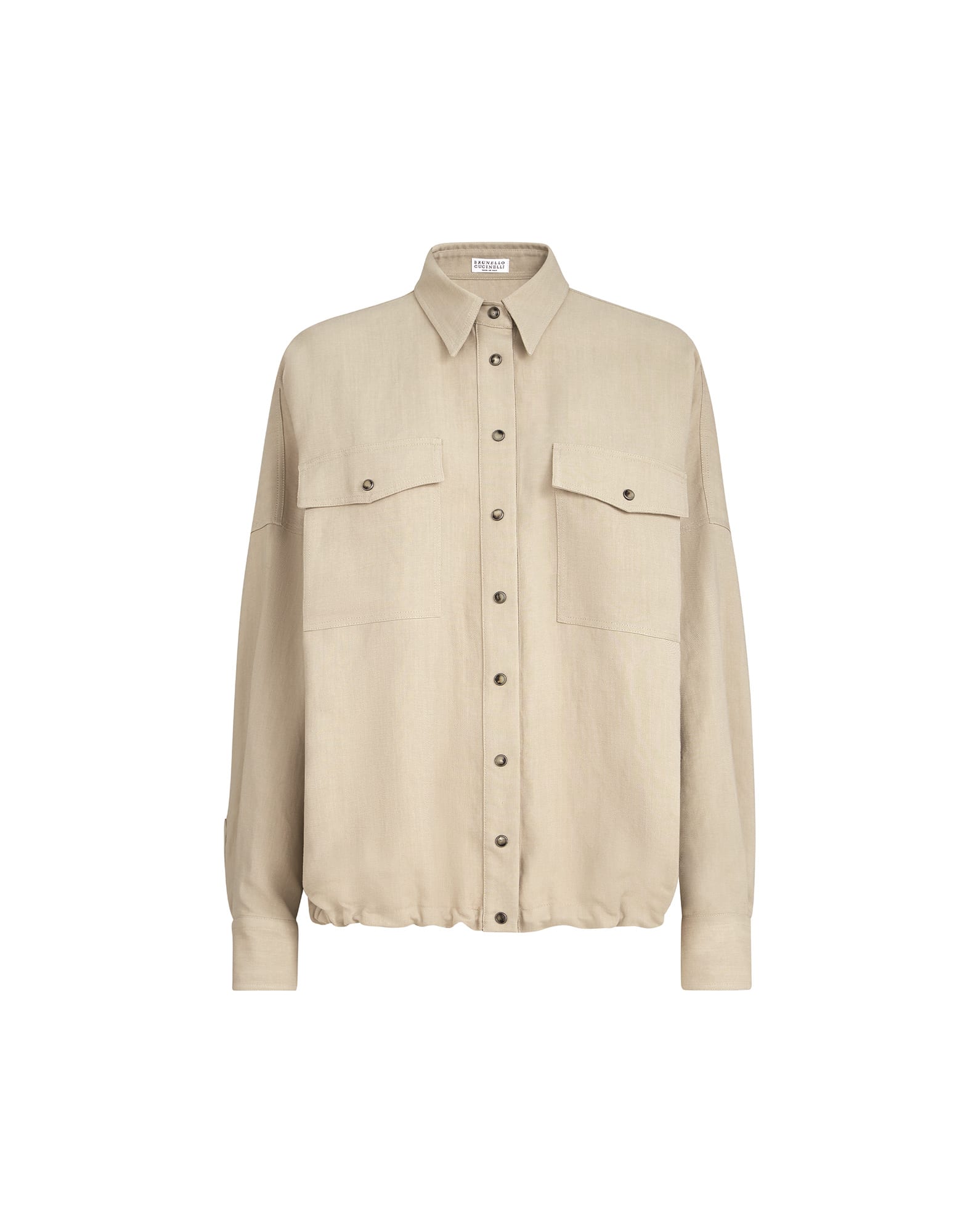 Cotton Shirt - accessibility.description.G - View Full Screen