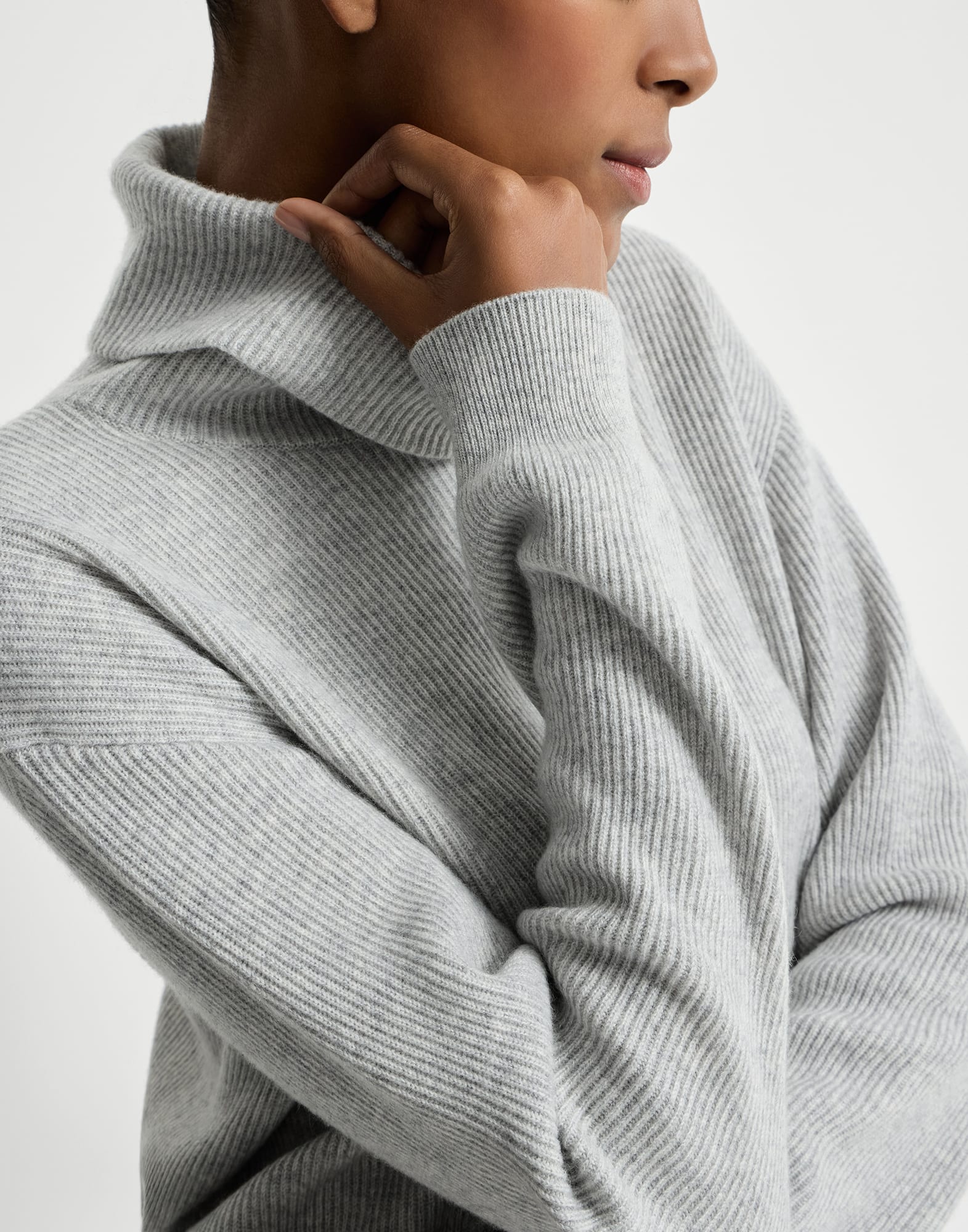 Turtleneck - Detail view - View Full Screen