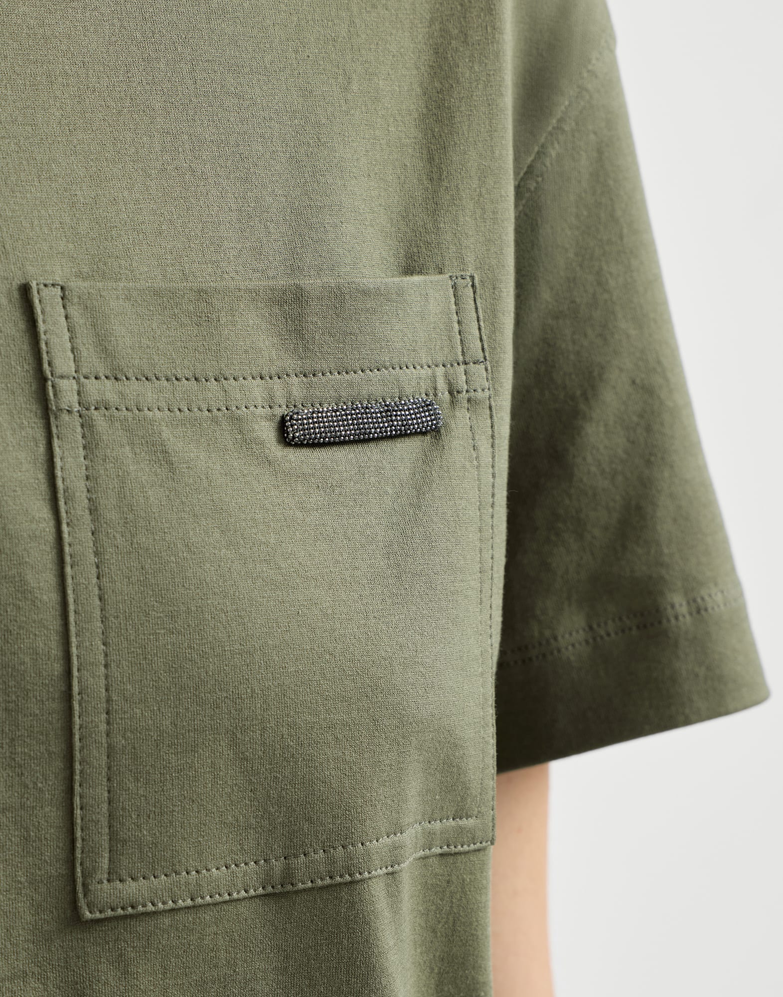 Short Sleeve T-Shirt - Detail view - View Full Screen