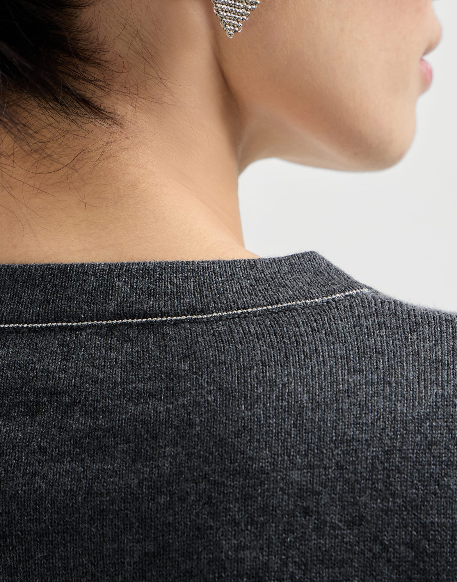 Crewneck - Detail view - View Full Screen