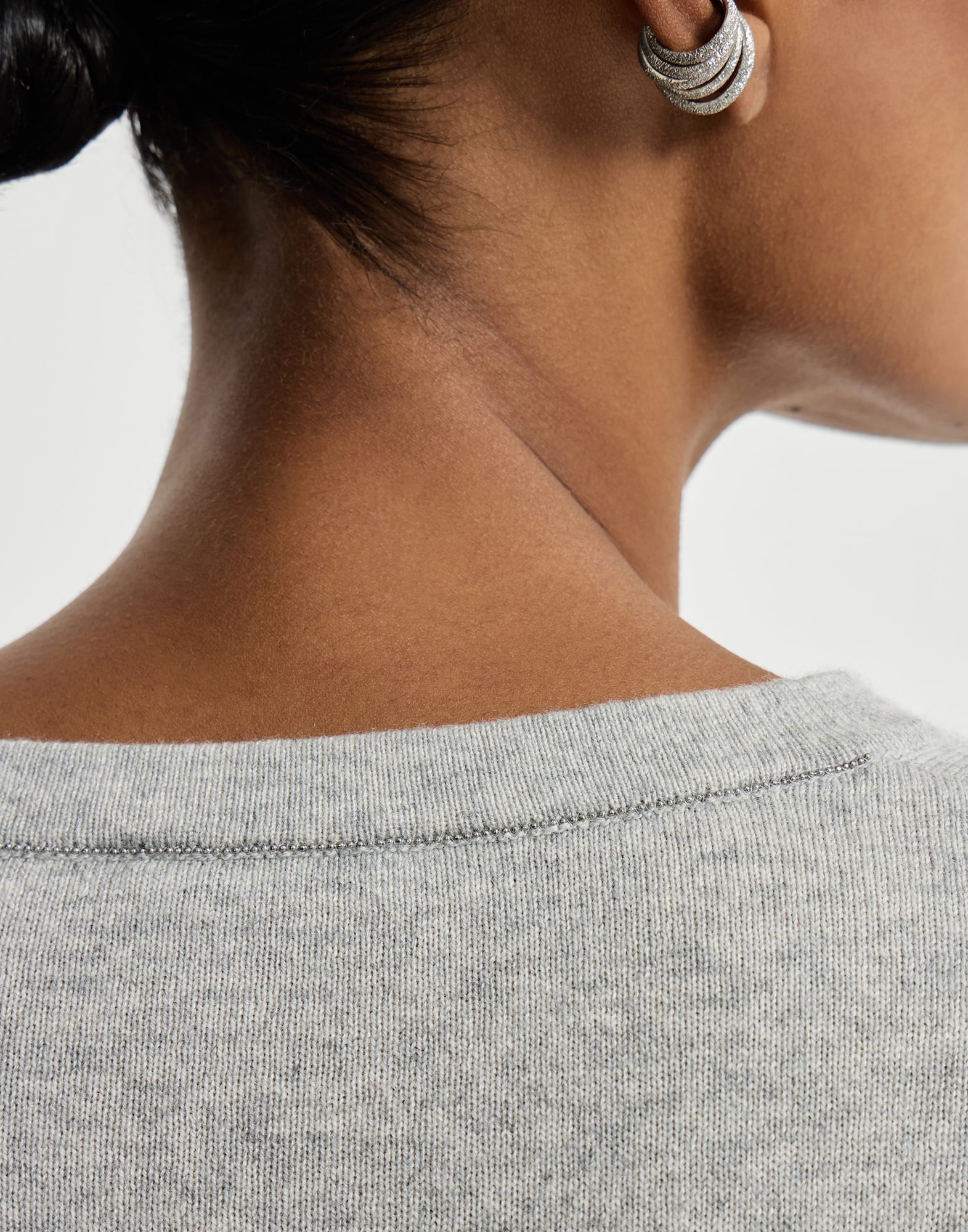 Crewneck - Detail view - View Full Screen