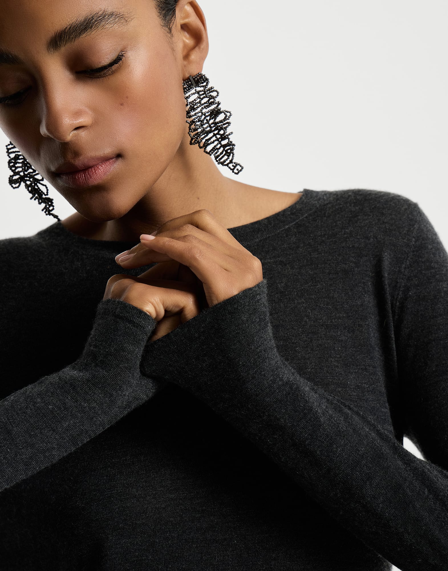 Crewneck - Detail view - View Full Screen