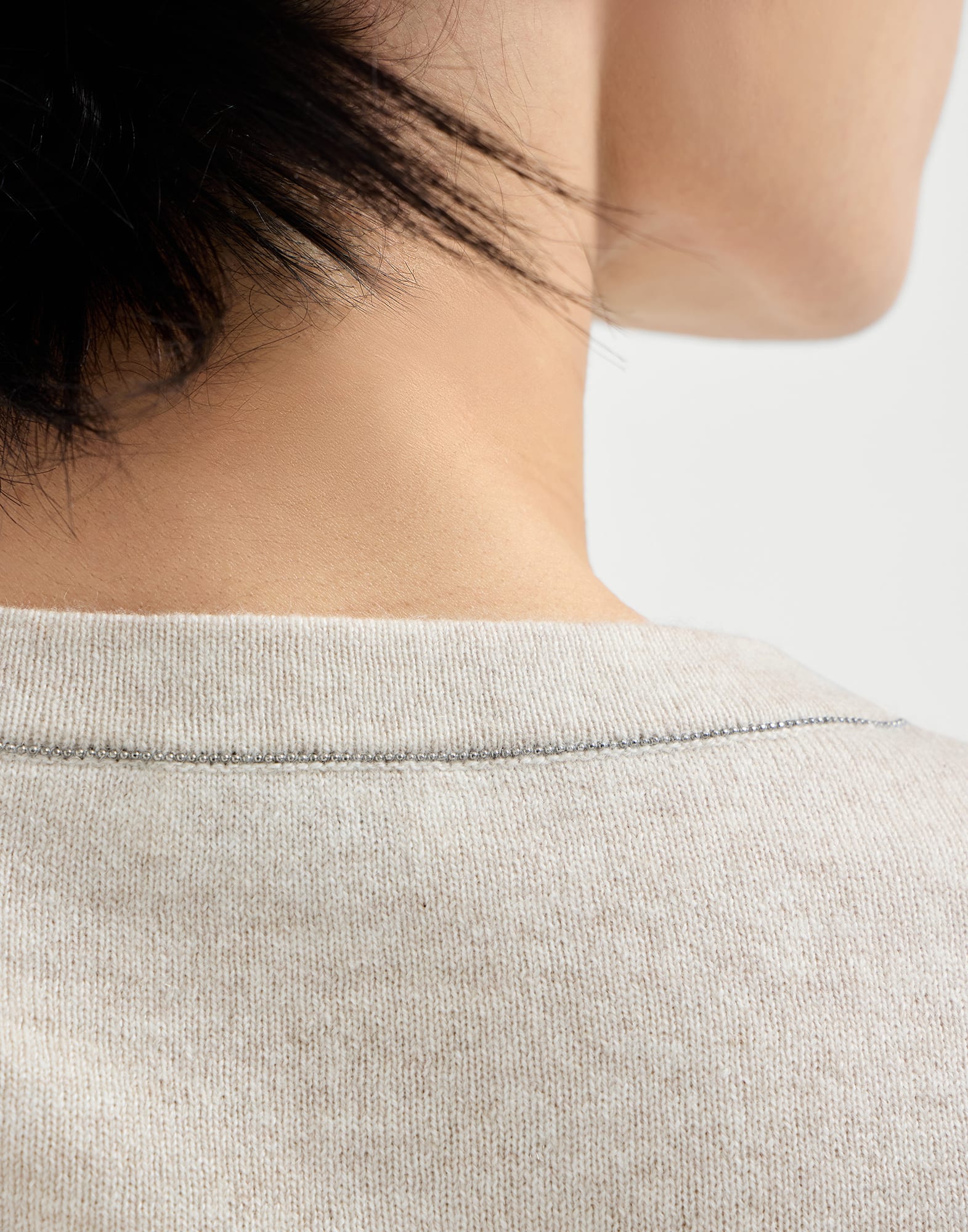 Crewneck - Detail view - View Full Screen