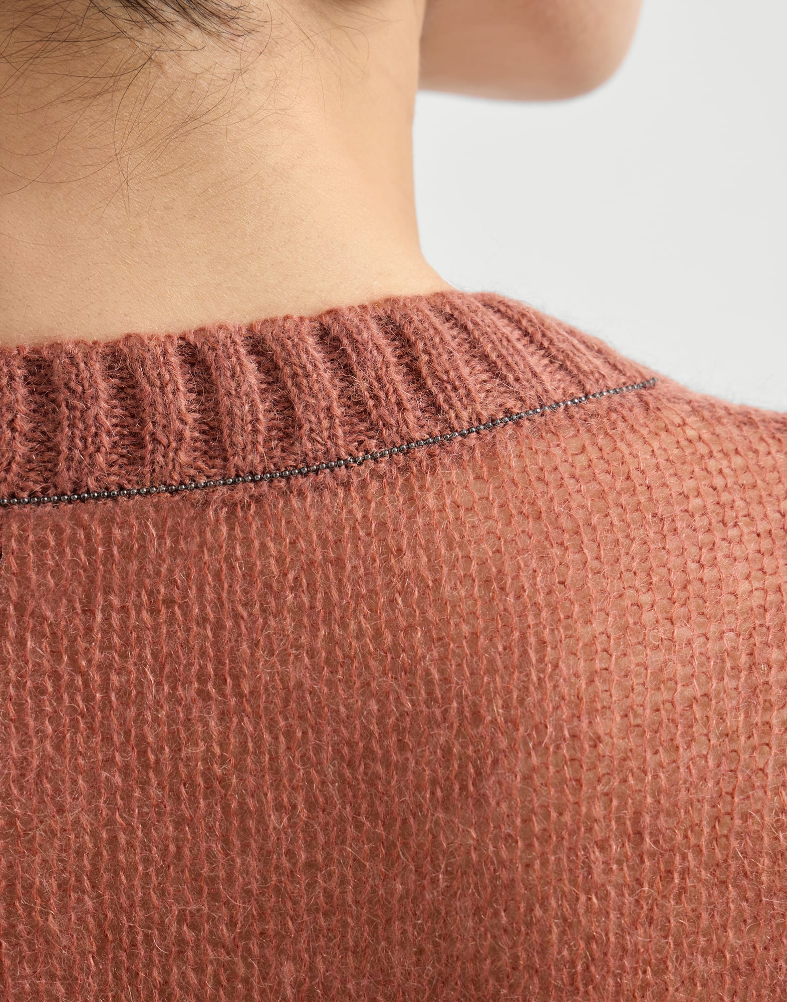 Crewneck - Detail view - View Full Screen