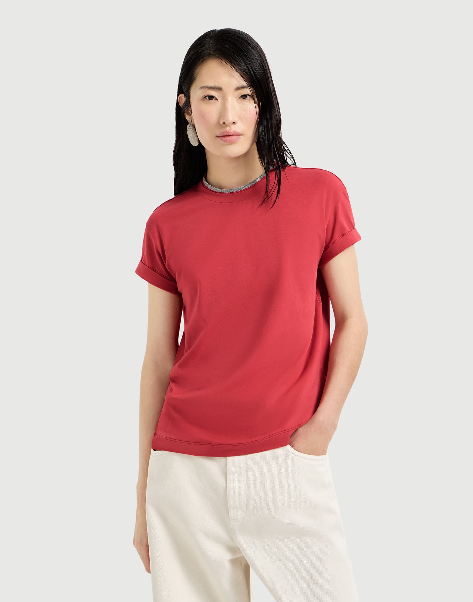 Short Sleeve T-Shirt - Front view - View Full Screen