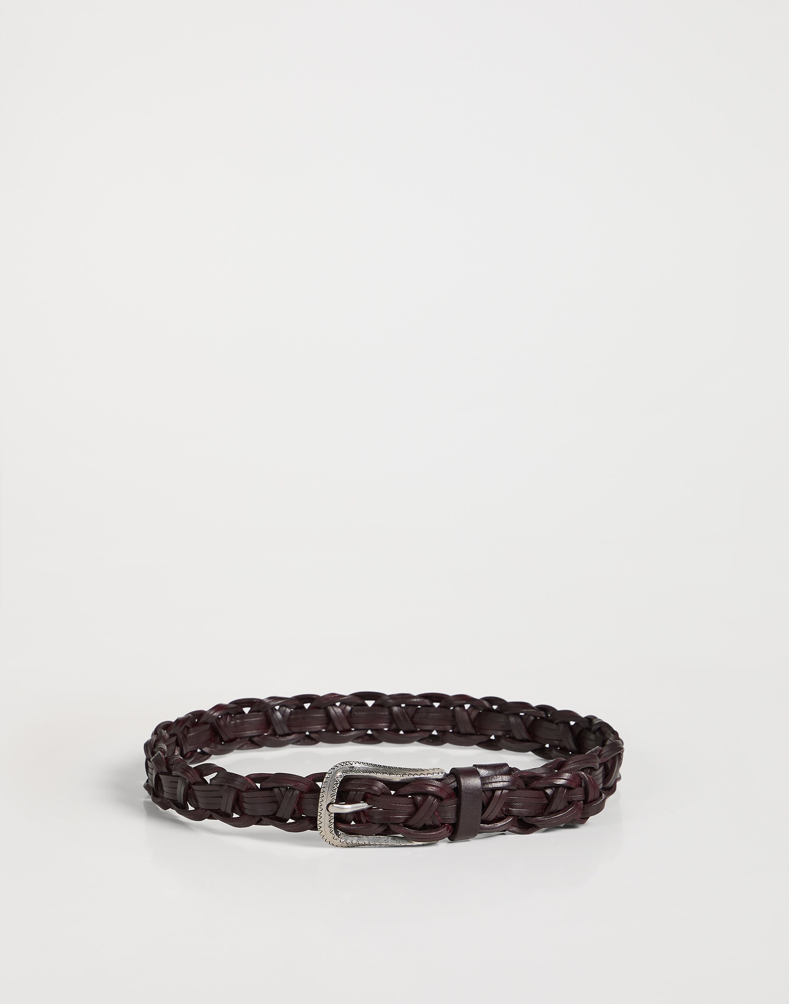 Belts & Suspenders - Front view - View Full Screen