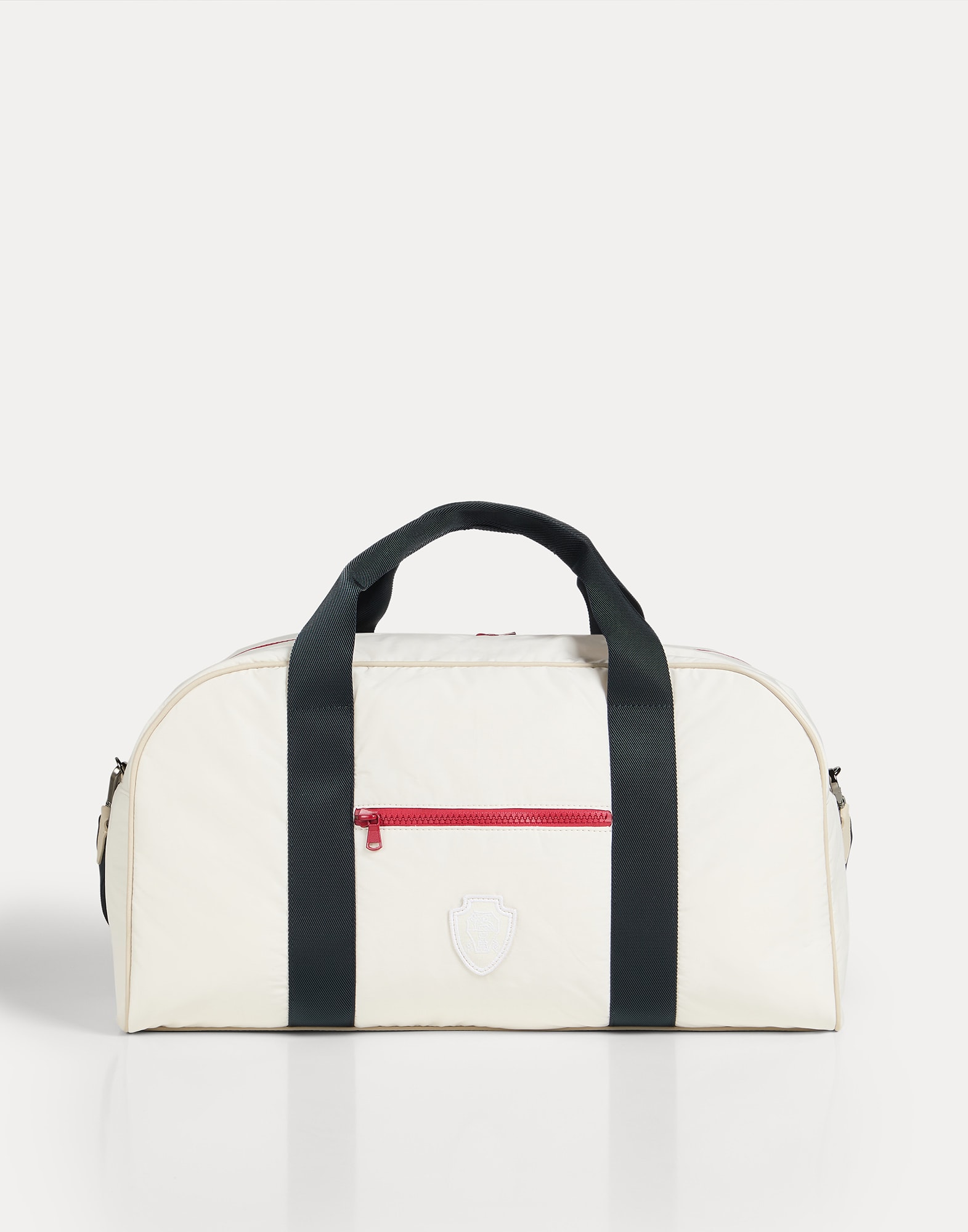 Bolso Gym con logotipo Leche Ni&ntilde;a - Brunello Cucinelli