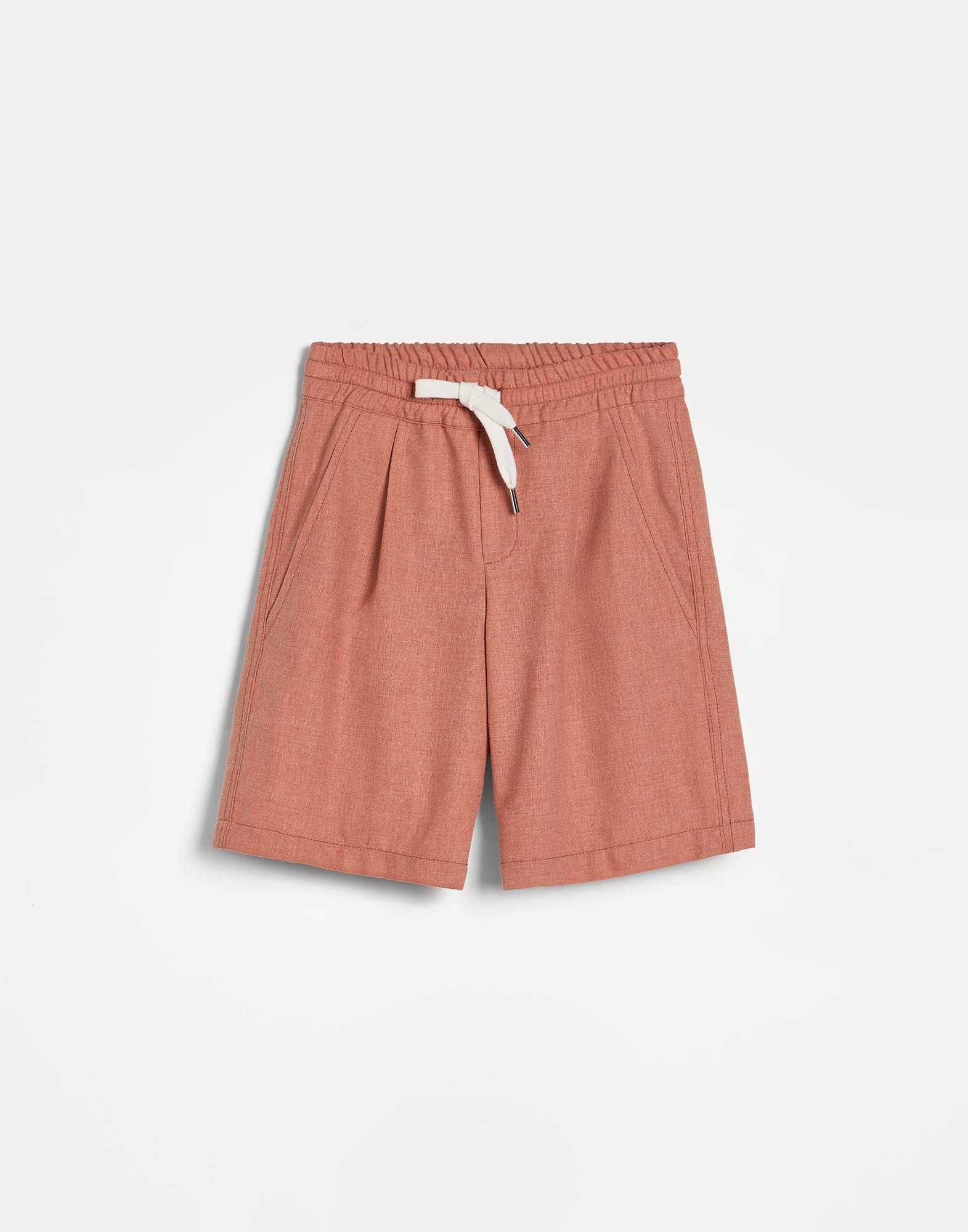 Bermuda Shorts - Front view - View Full Screen