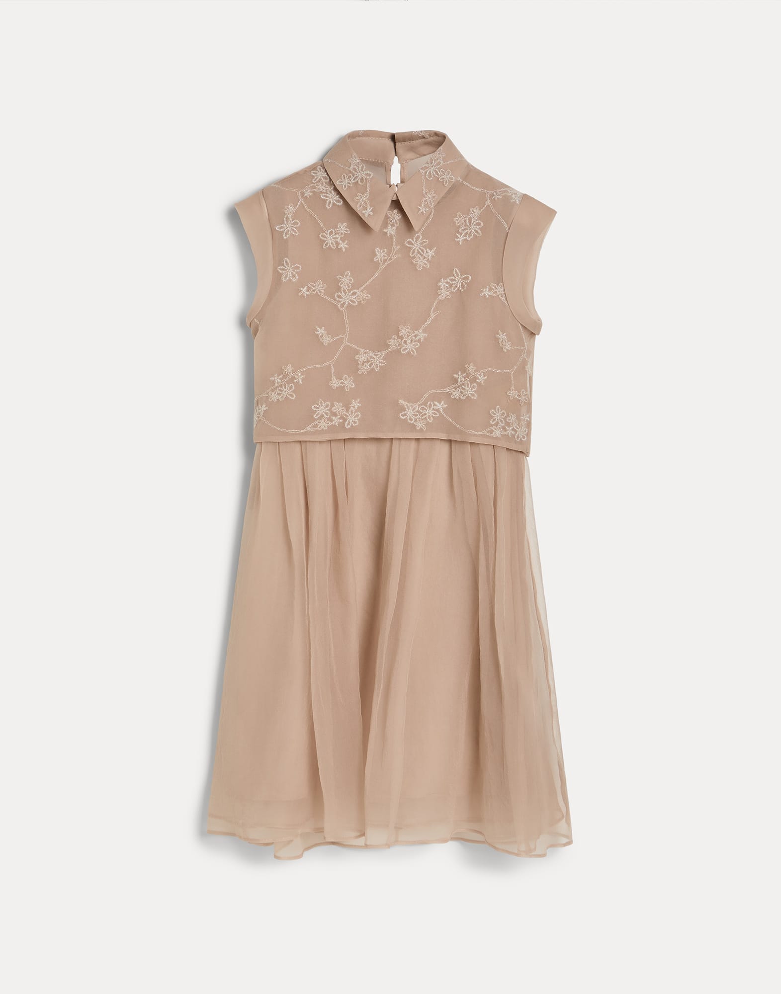 Robe - Vue frontale - Afficher en plein &eacute;cran