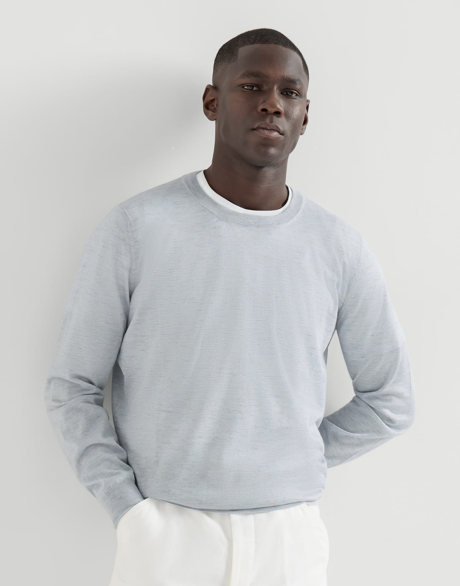 Crewneck - Front view - View Full Screen