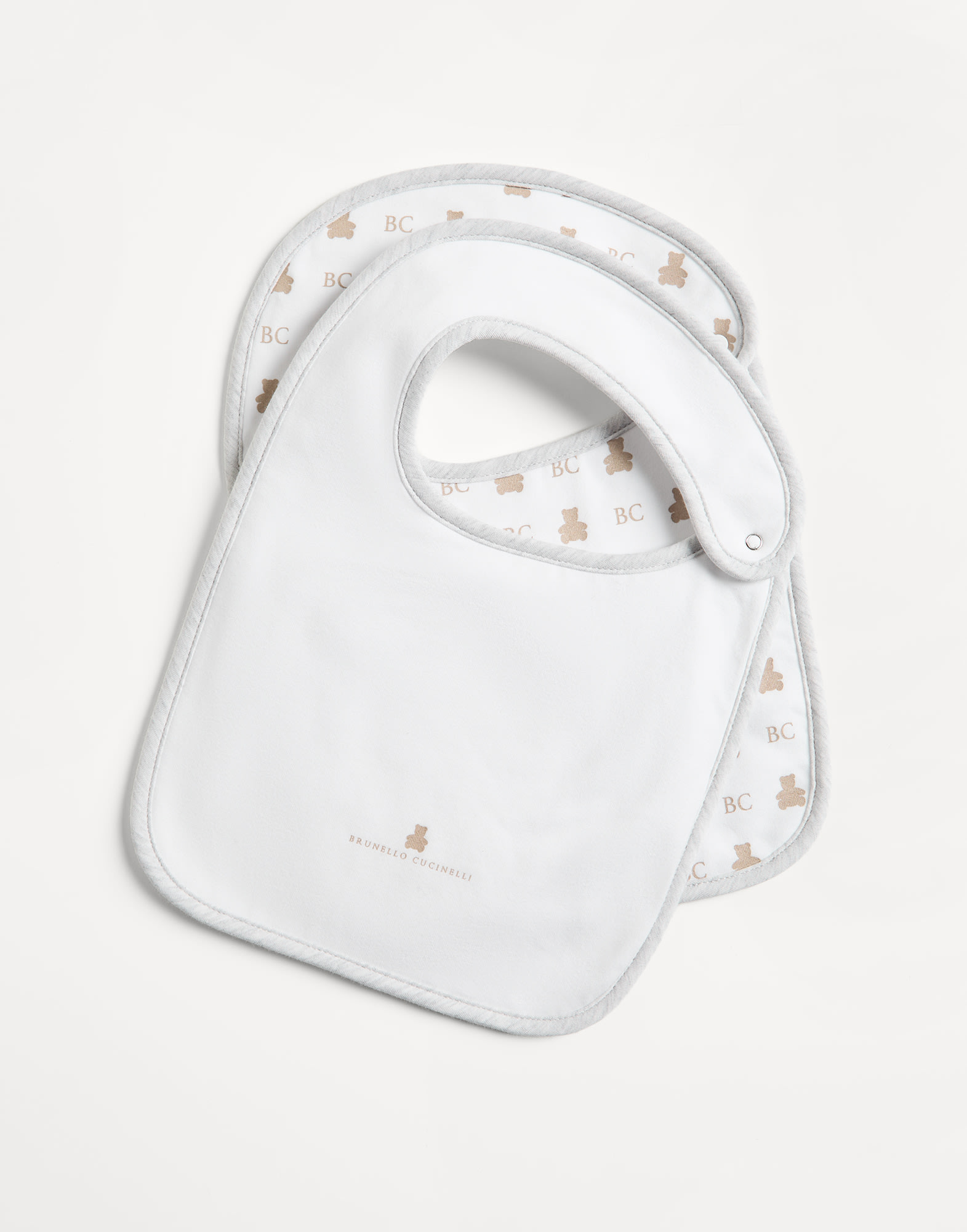 Махровые аксессуары - Вид спереди - Посмотреть во весь экран