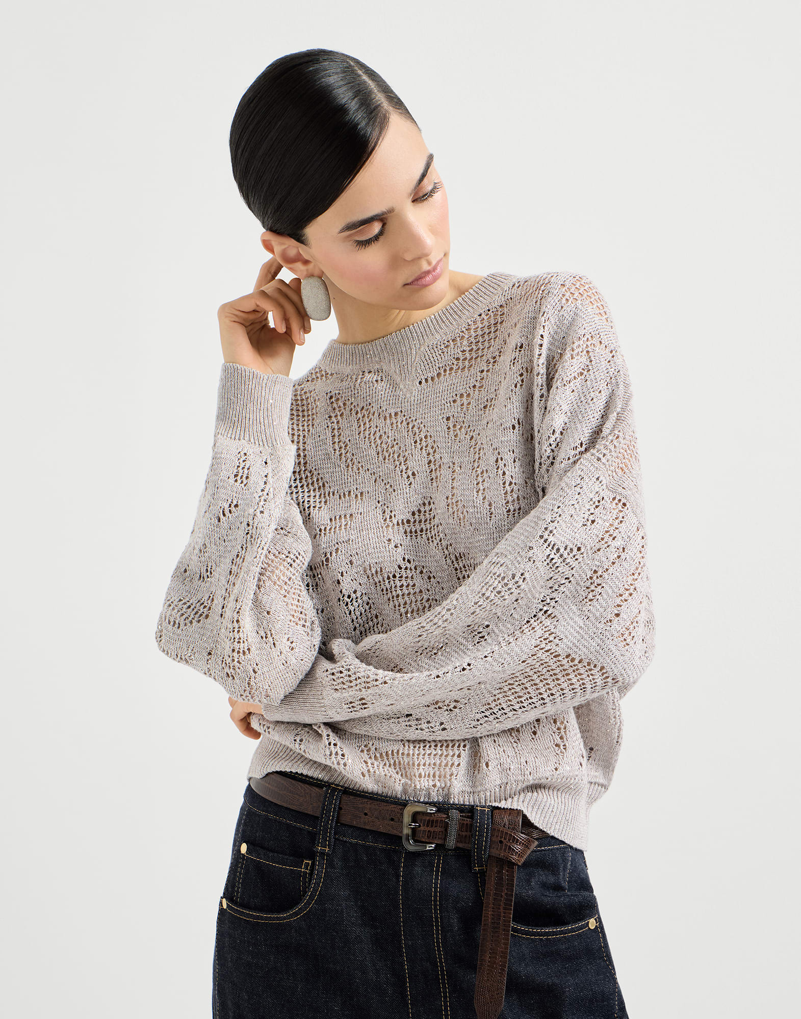 Crewneck - Front view - View Full Screen