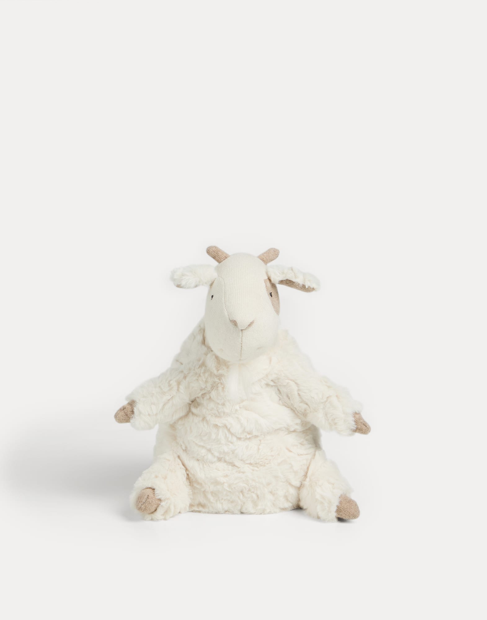 手偶 - 正面视角 - 正面观看 - 全屏观看