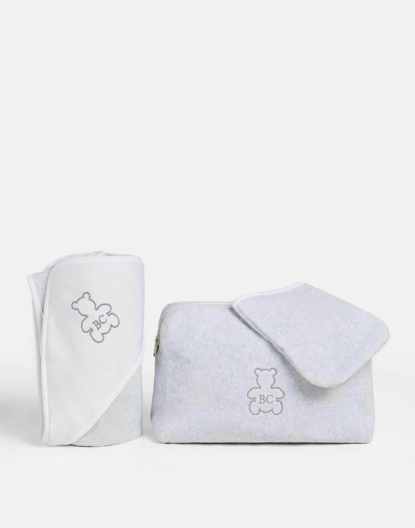 Terrycloth Accessories - Front view - View Full Screen