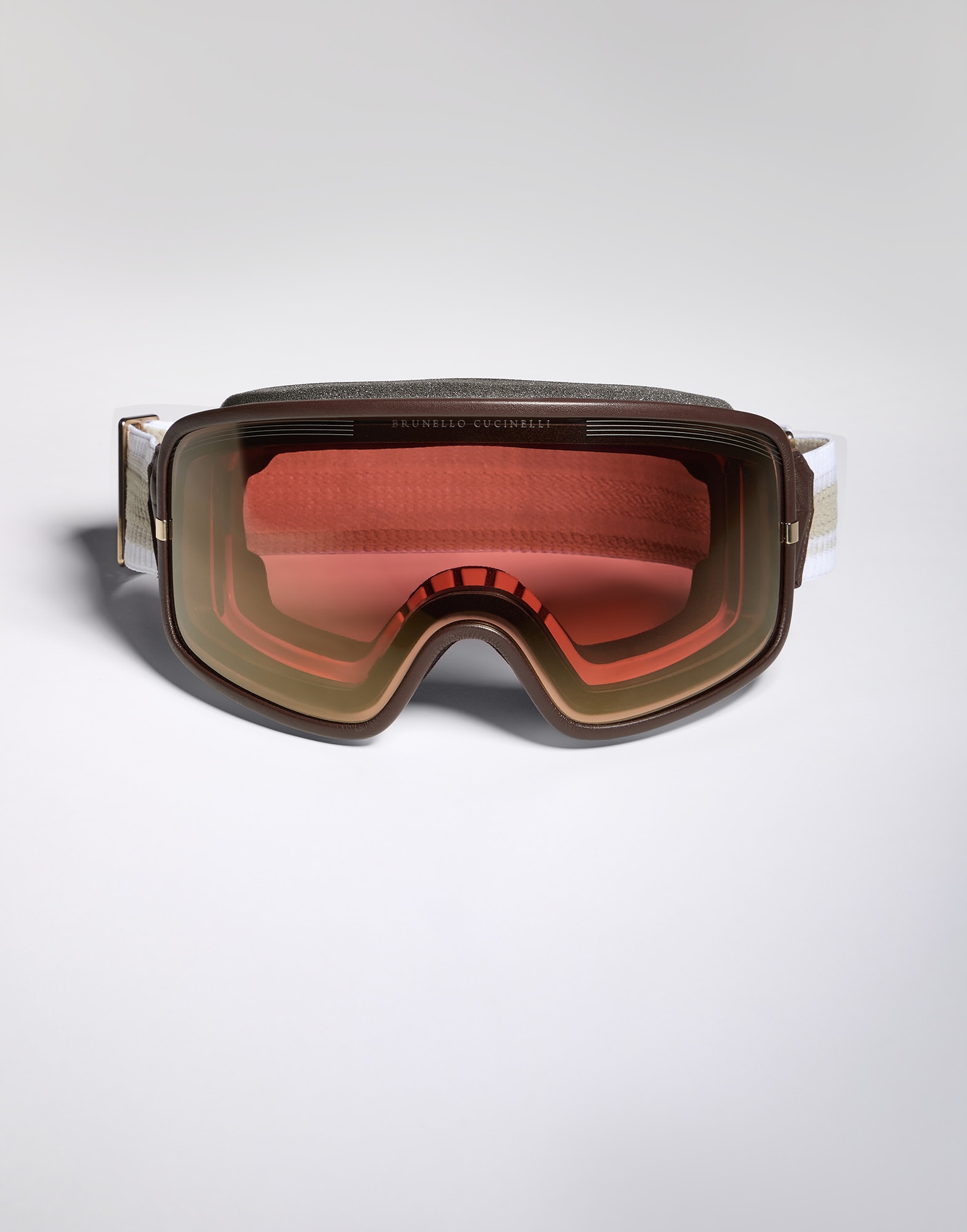 Ski Goggles - Front view - View Full Screen