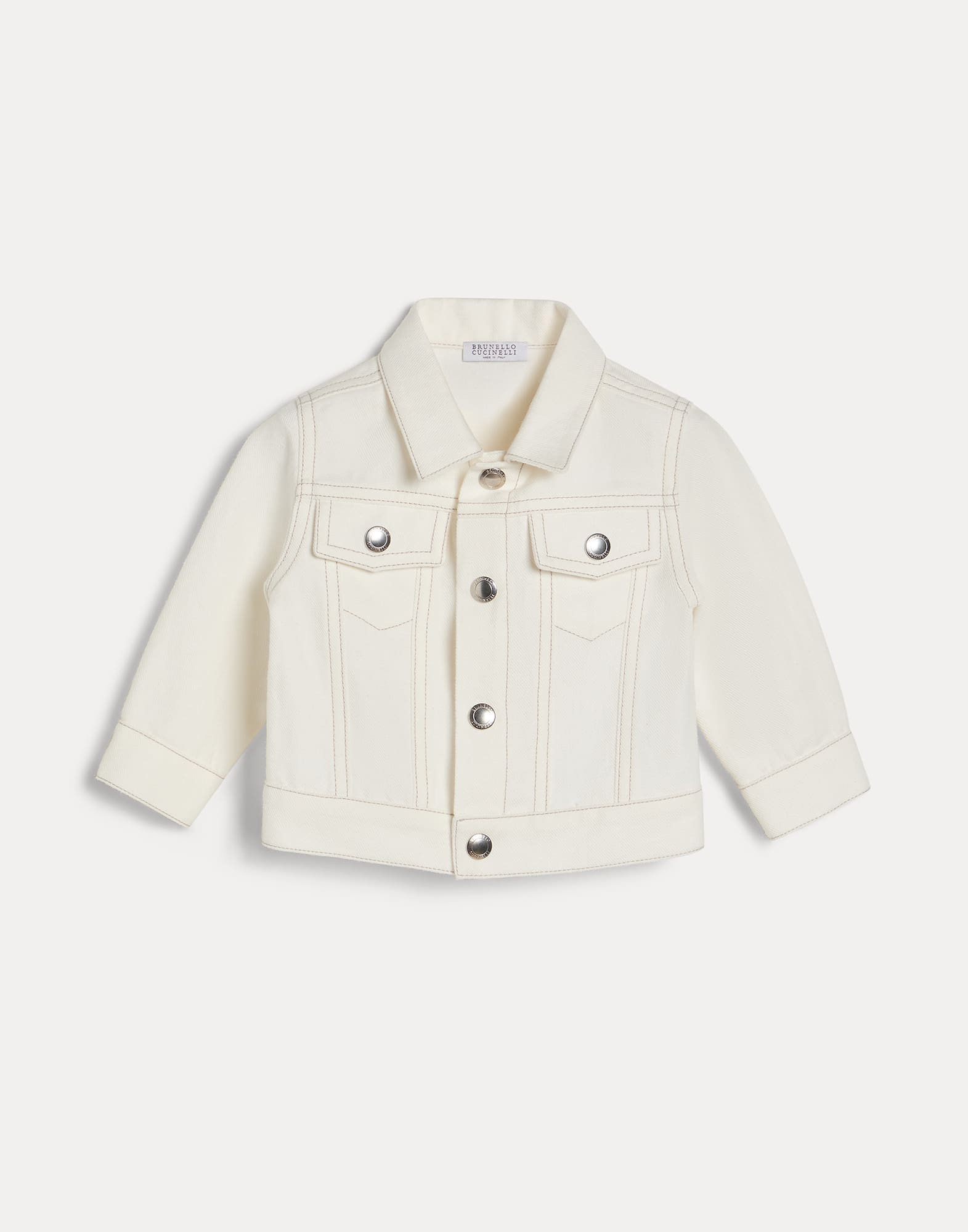 Topwear - Vue frontale - Afficher en plein &eacute;cran