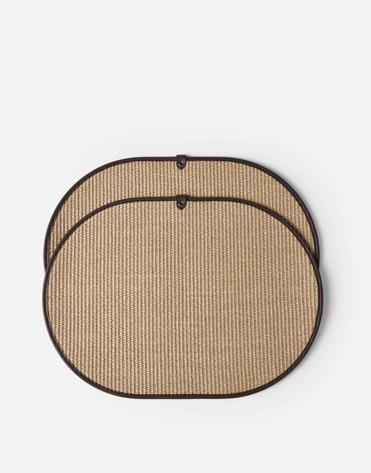 Sets de Table - Vue frontale - Afficher en plein &eacute;cran