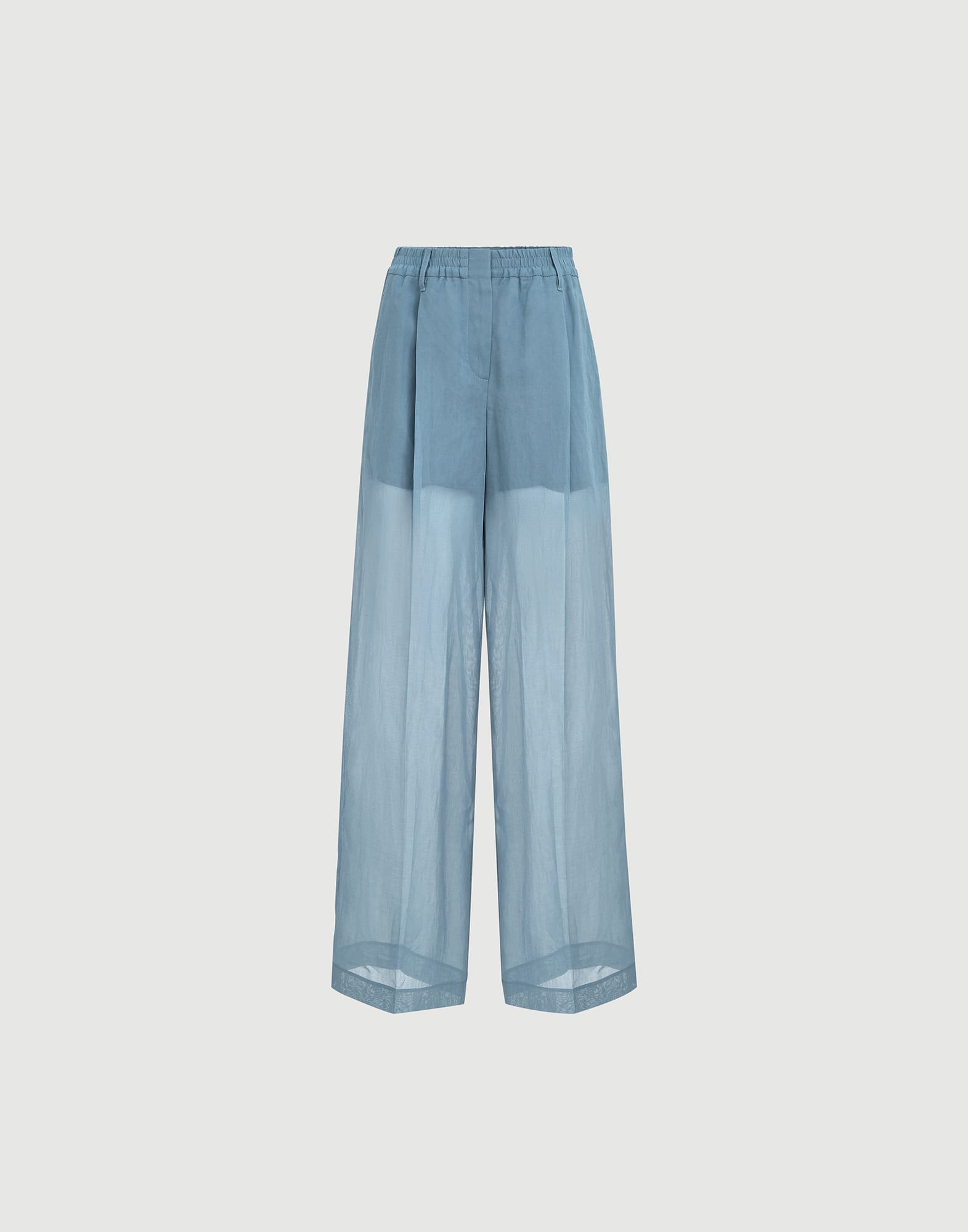 Pantalon De Survêtement Brunello Cucinelli Monili, Taille XL, Neuf Avec étiquettes - Fabriqué En Italie (coton & Soie)