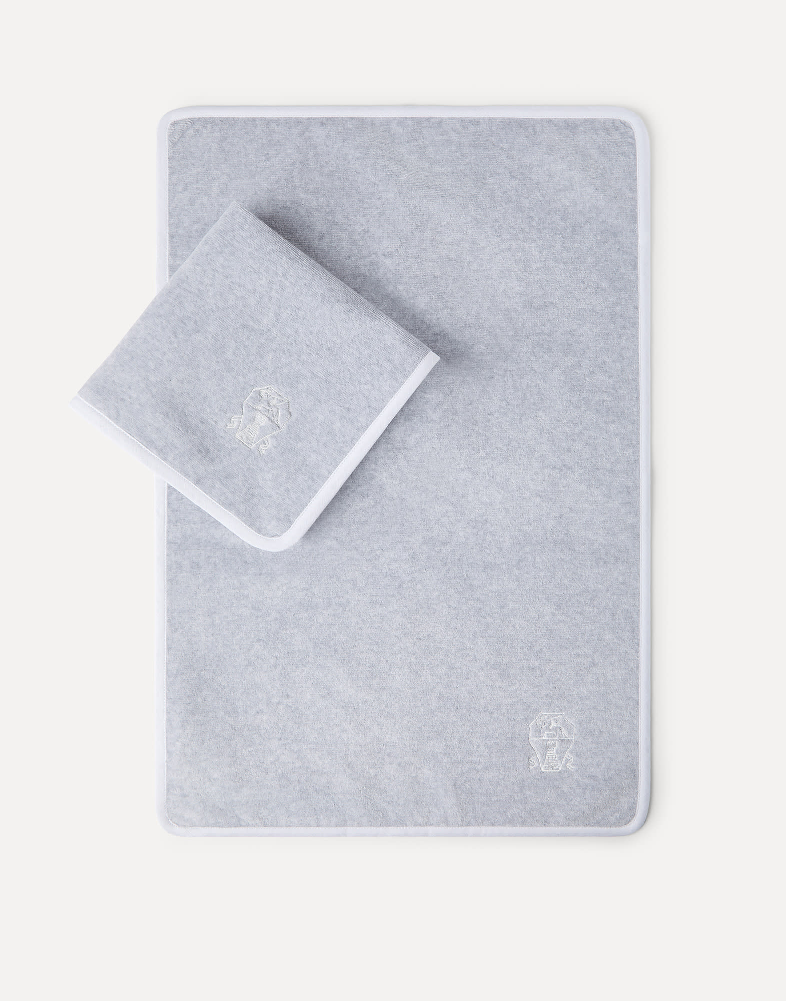 Terry Cloth Towels - Front view - View Full Screen