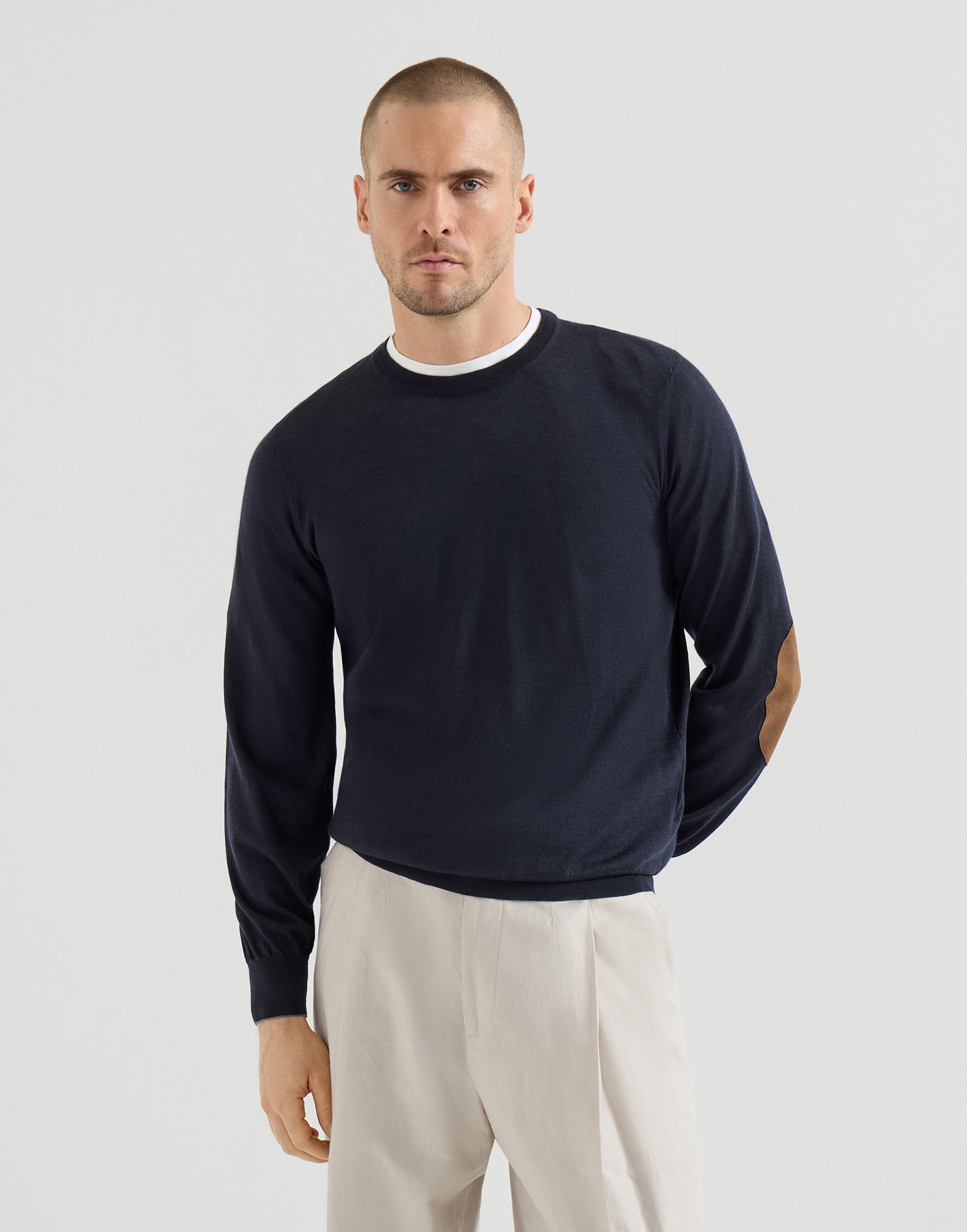 Crewneck - Front view - View Full Screen