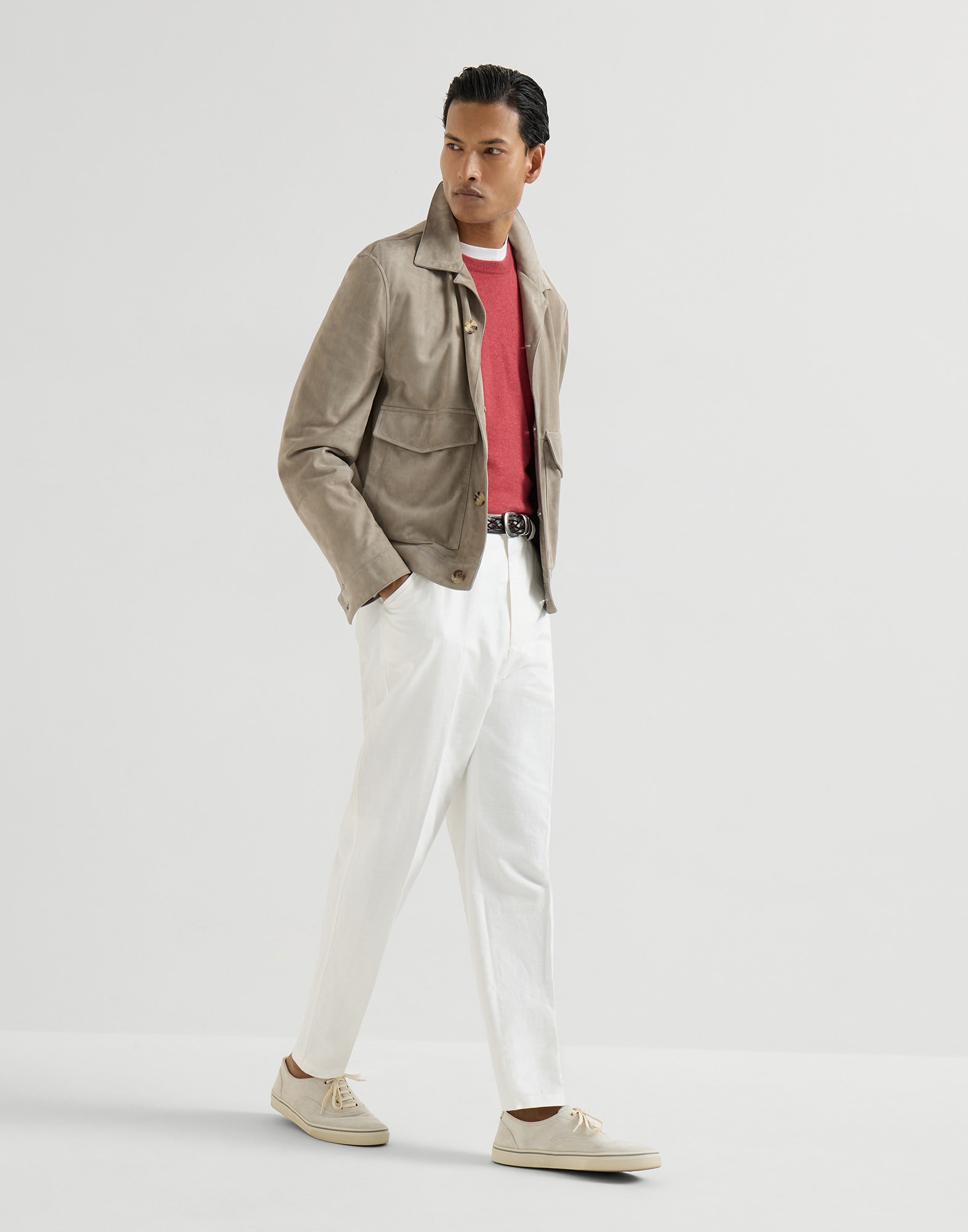 Descubre el Look 261MOUTFITCS57 - Brunello Cucinelli