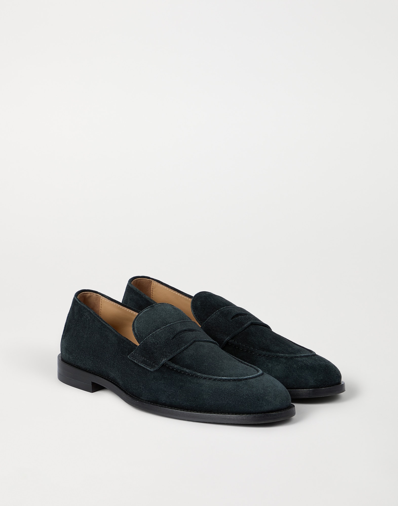 Penny Loafers - Front view - View Full Screen