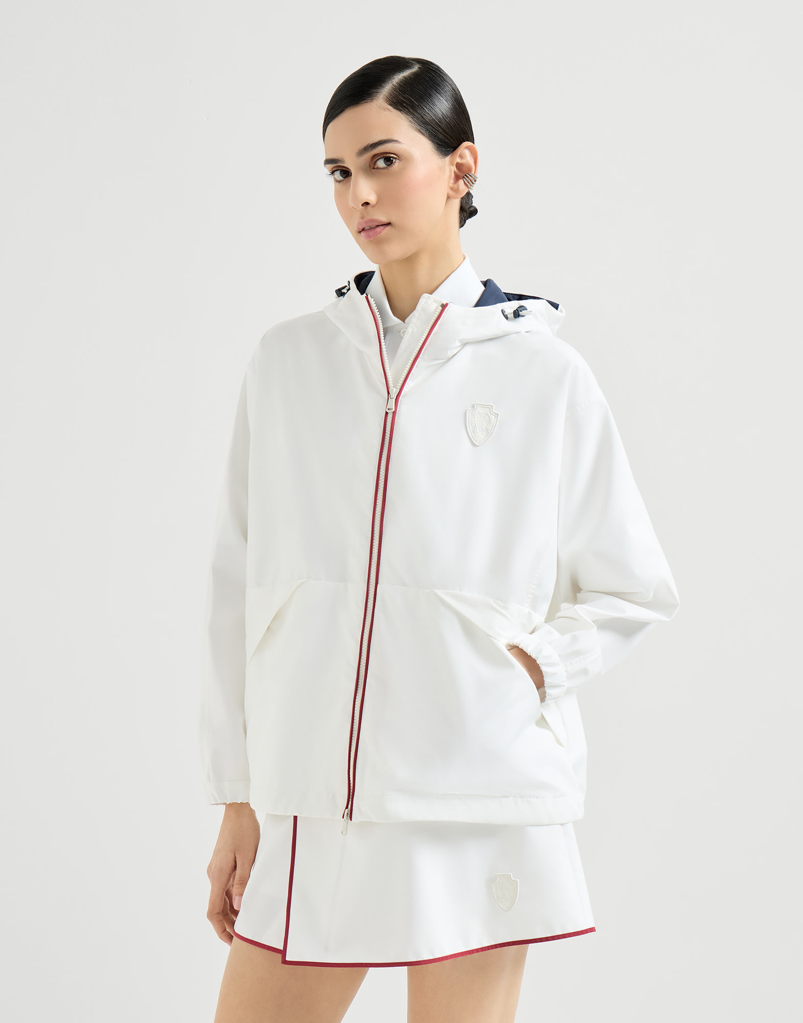 Outerwear Jacket - Front view - View Full Screen