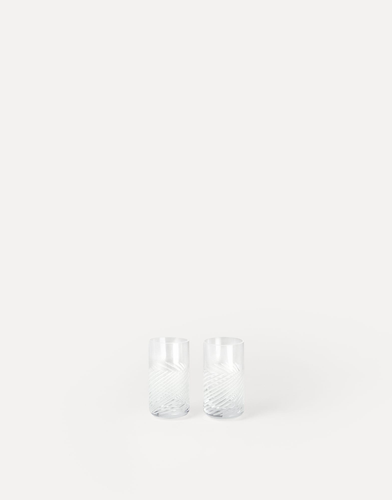 Glasses - Front view - View Full Screen