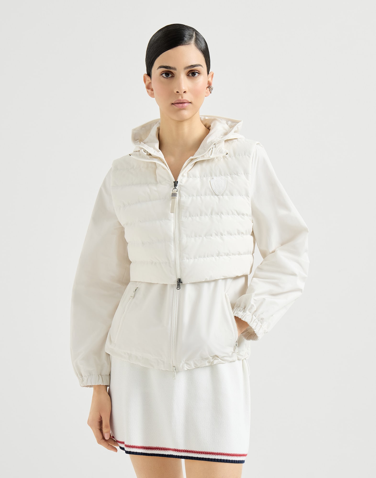 Down Jacket - Front view - View Full Screen