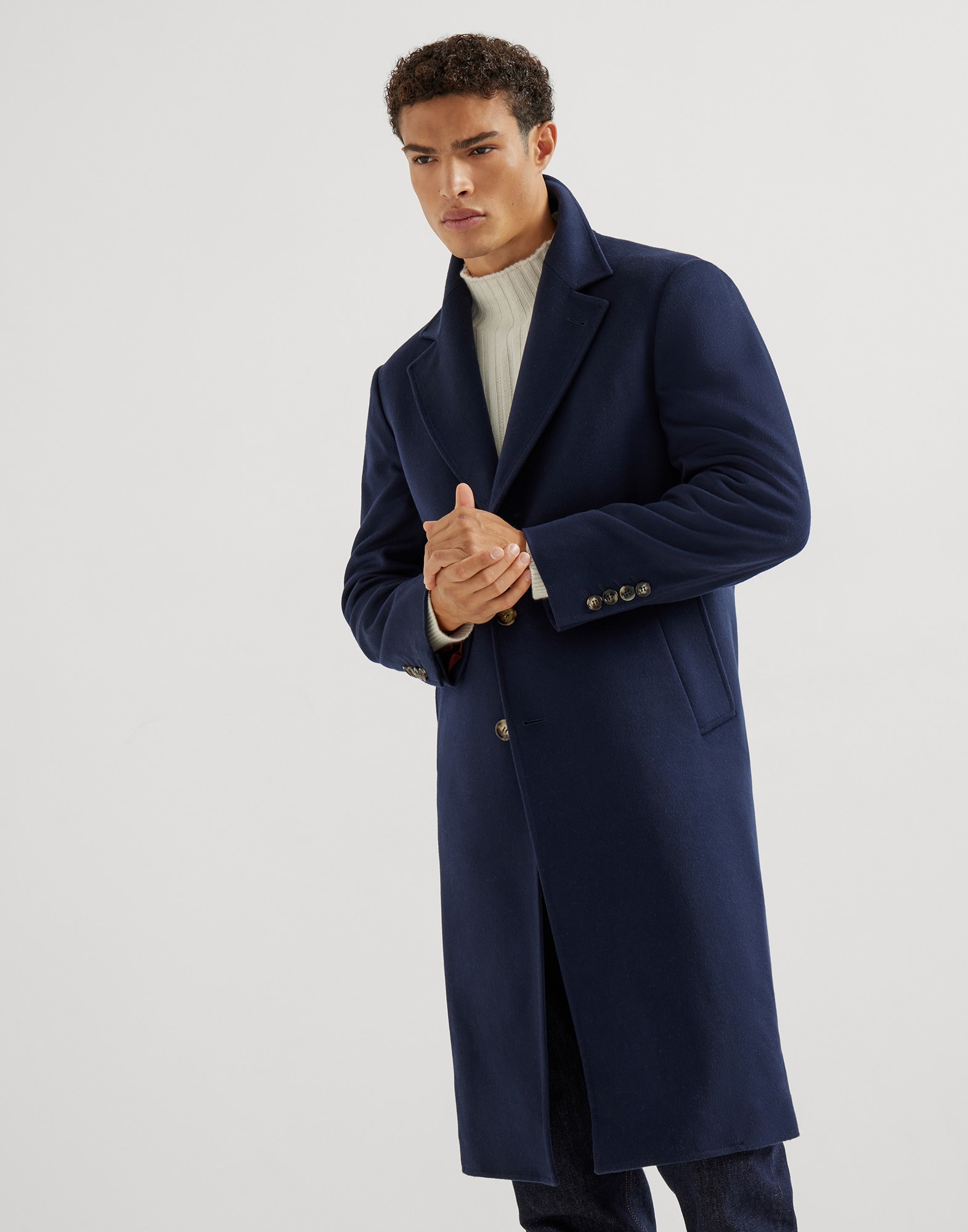 Coat - Front view - View Full Screen